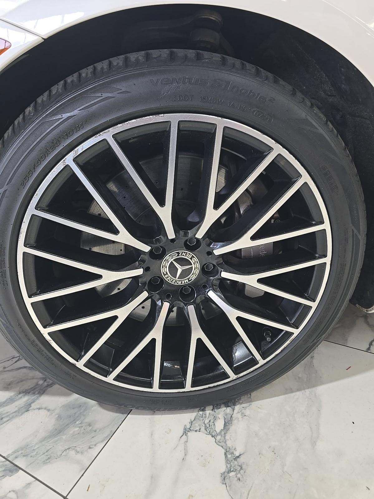 2022 Mercedes-Benz S-Class S 580 AWD