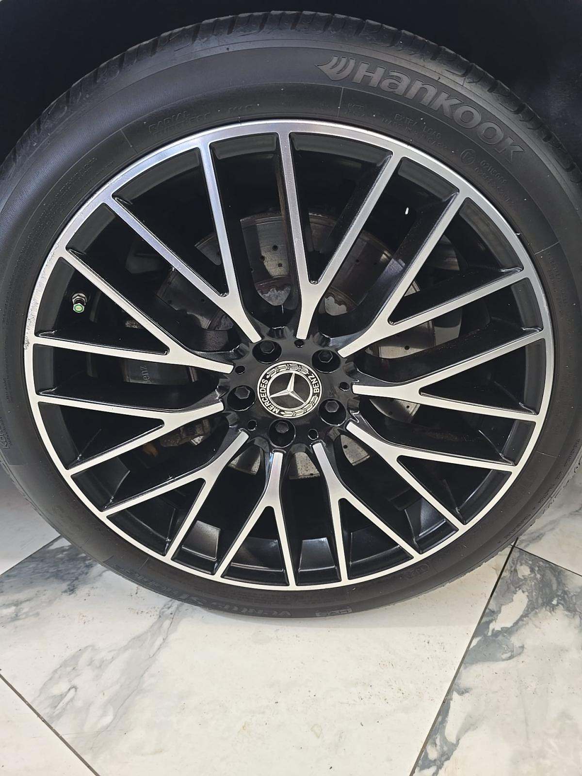 2022 Mercedes-Benz S-Class S 580 AWD