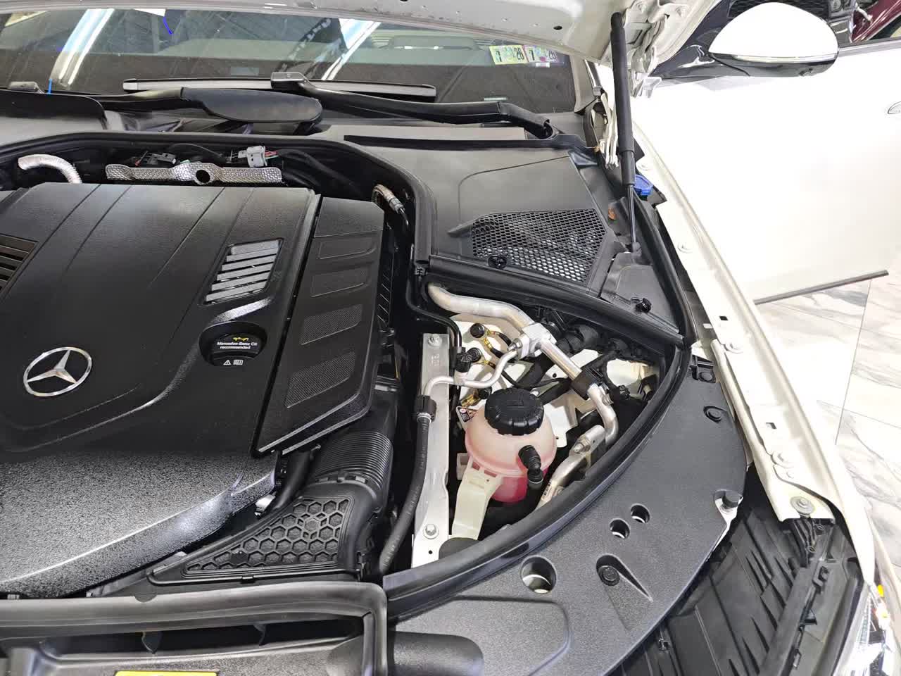 2022 Mercedes-Benz S-Class S 580 AWD