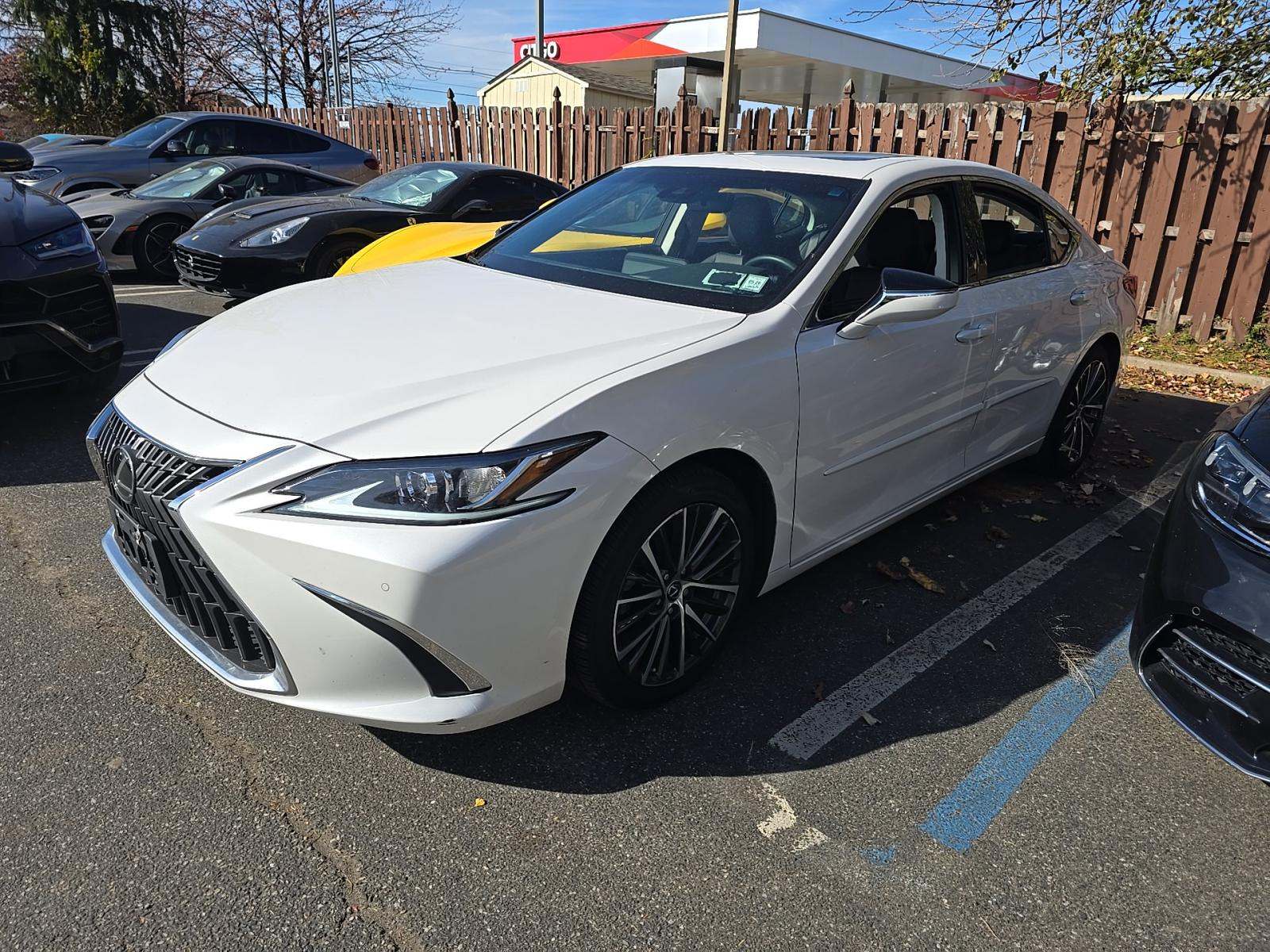 2023 Lexus ES ES 350 FWD