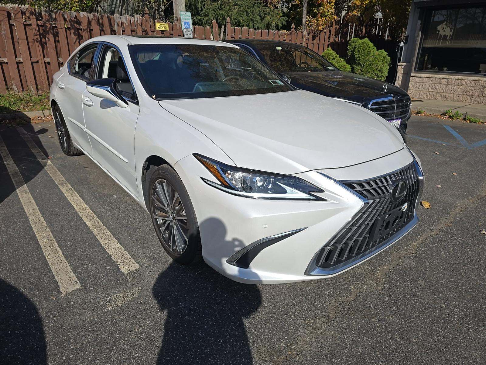 2023 Lexus ES ES 350 FWD