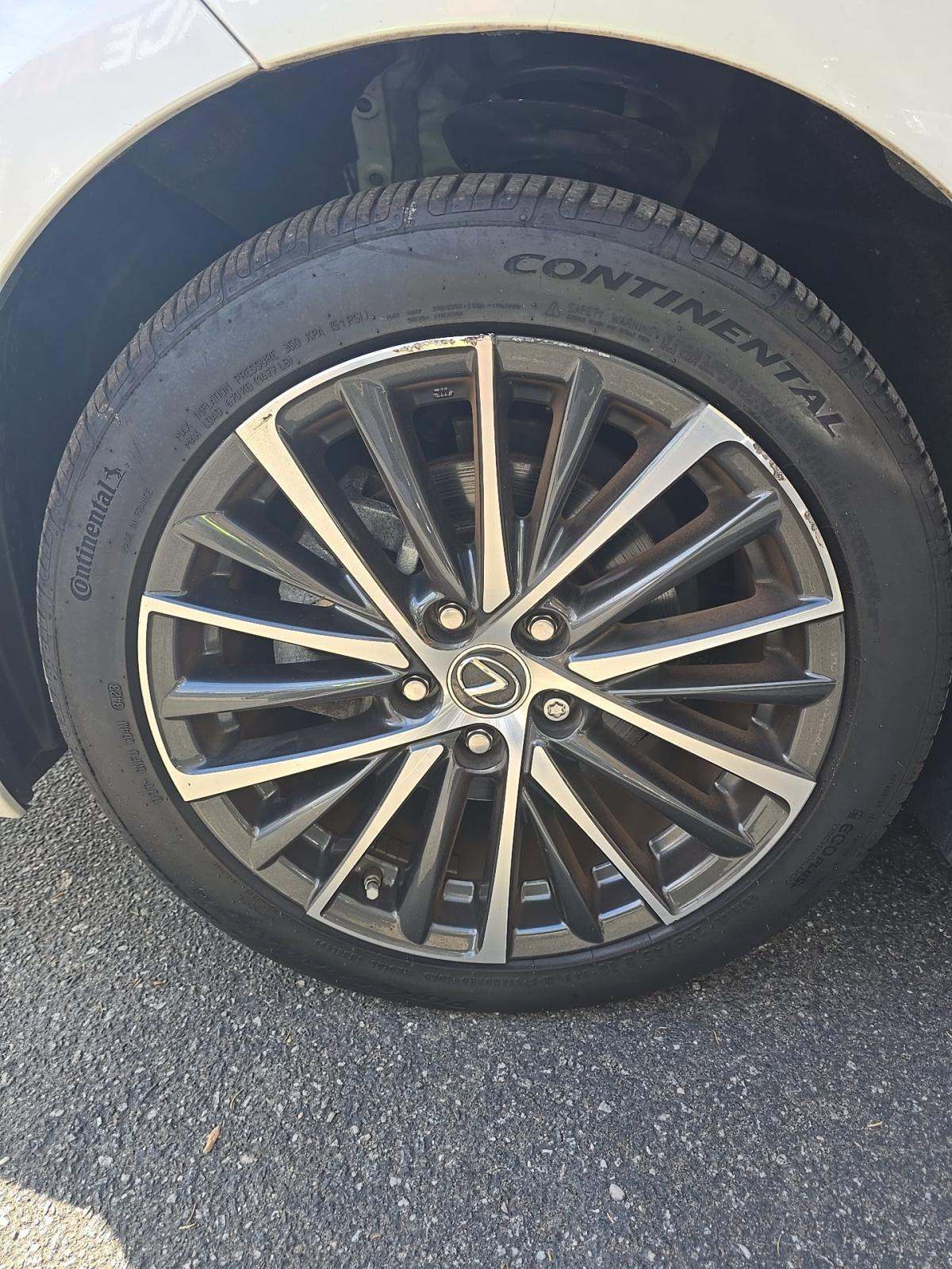 2023 Lexus ES ES 350 FWD