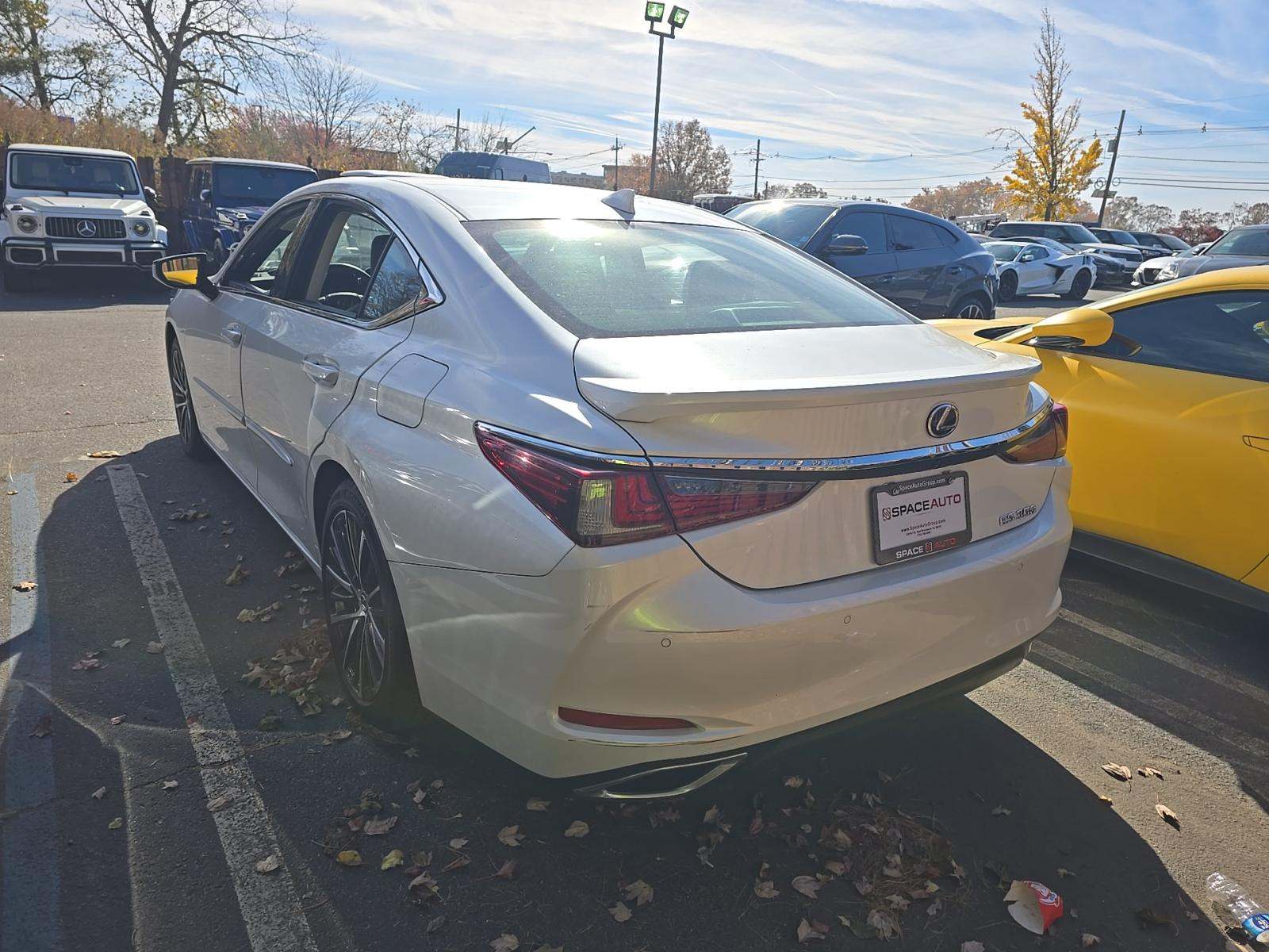 2023 Lexus ES ES 350 FWD