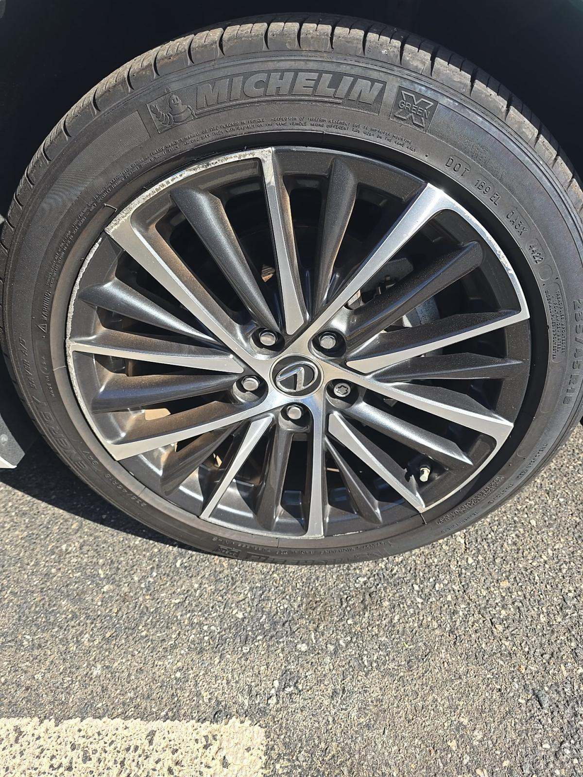 2023 Lexus ES ES 350 FWD