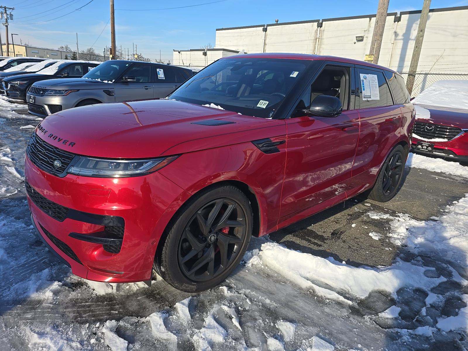 2023 Land Rover Range Rover Sport SE Dynamic