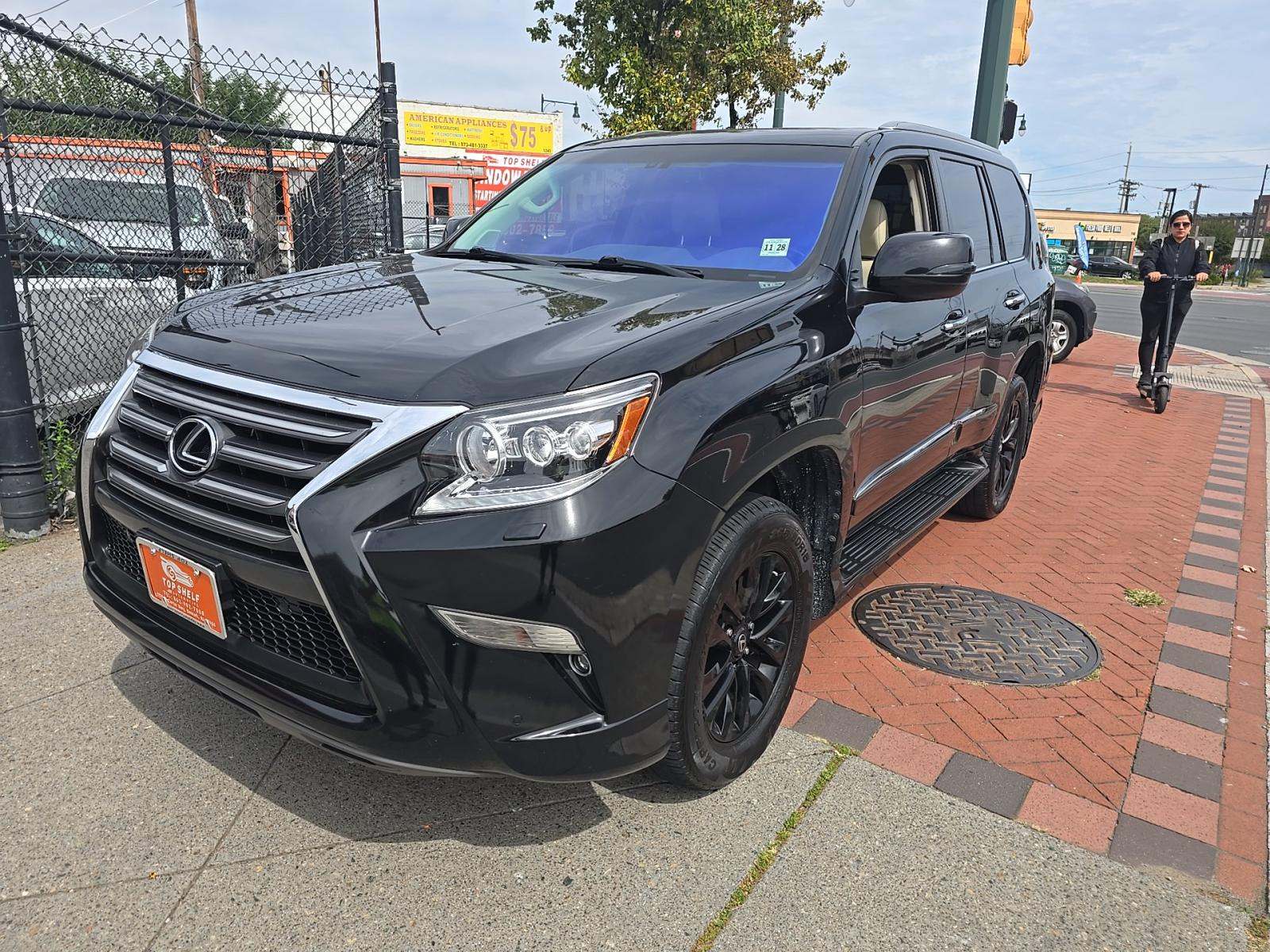 2019 Lexus GX 460 Premium