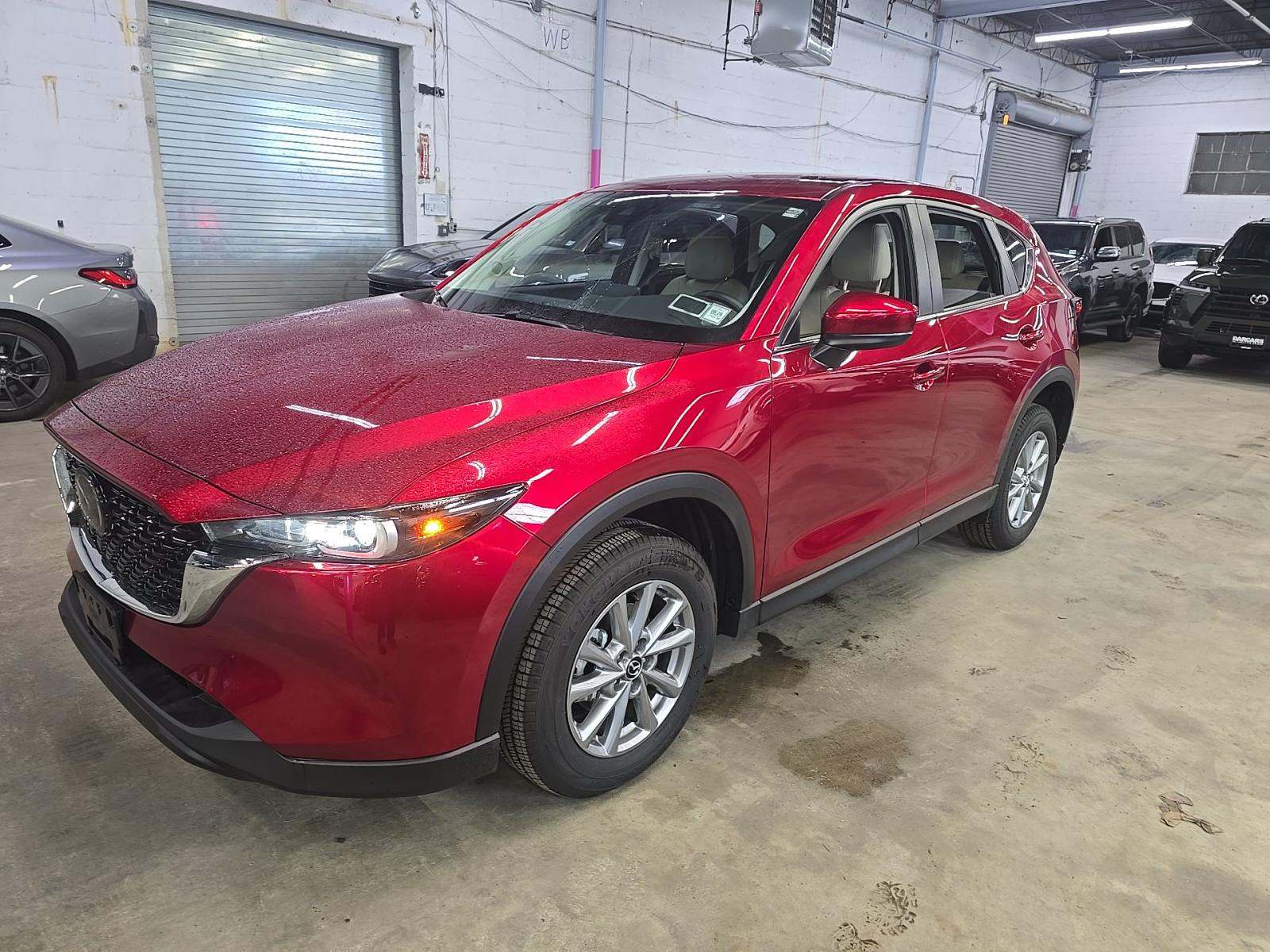 2023 MAZDA CX-5 2.5 S Select Package AWD
