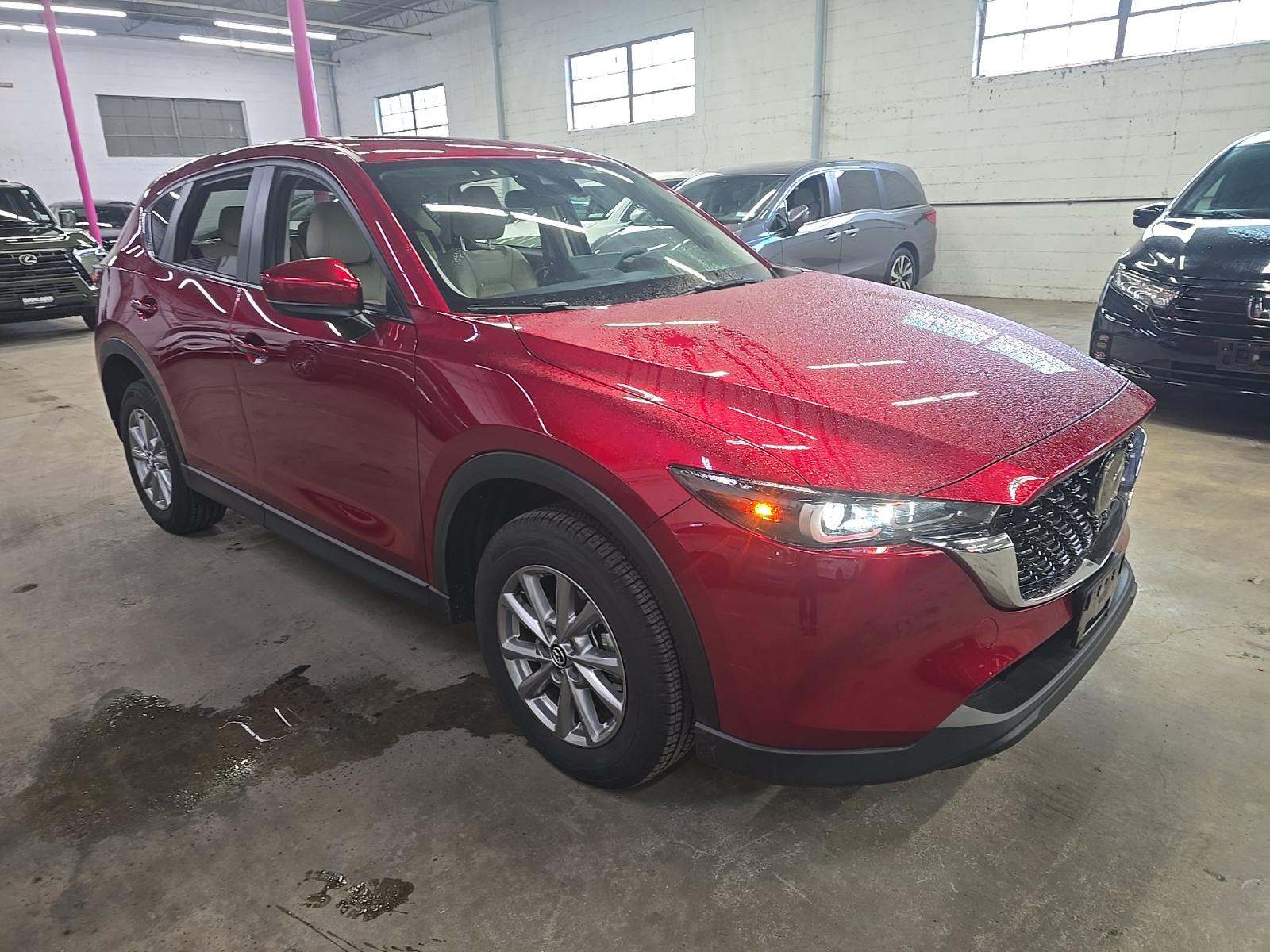 2023 MAZDA CX-5 2.5 S Select Package AWD