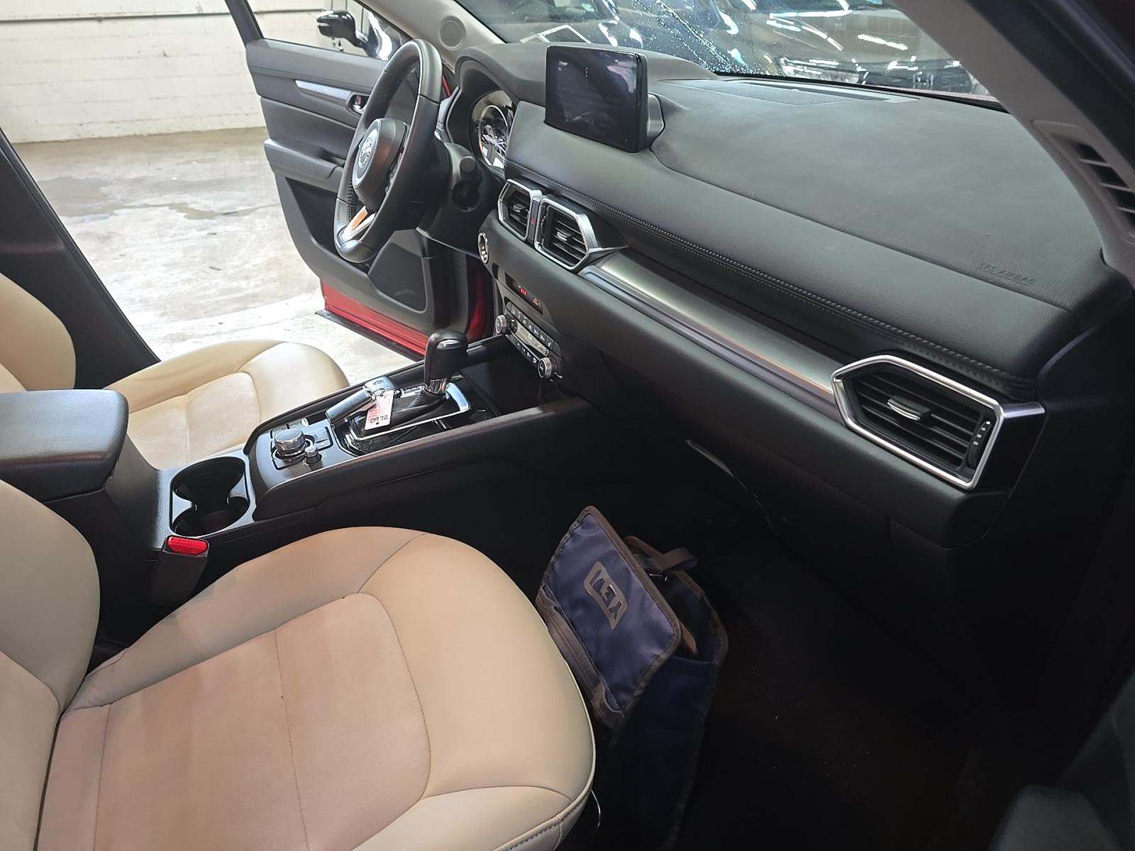 2023 MAZDA CX-5 2.5 S Select Package AWD