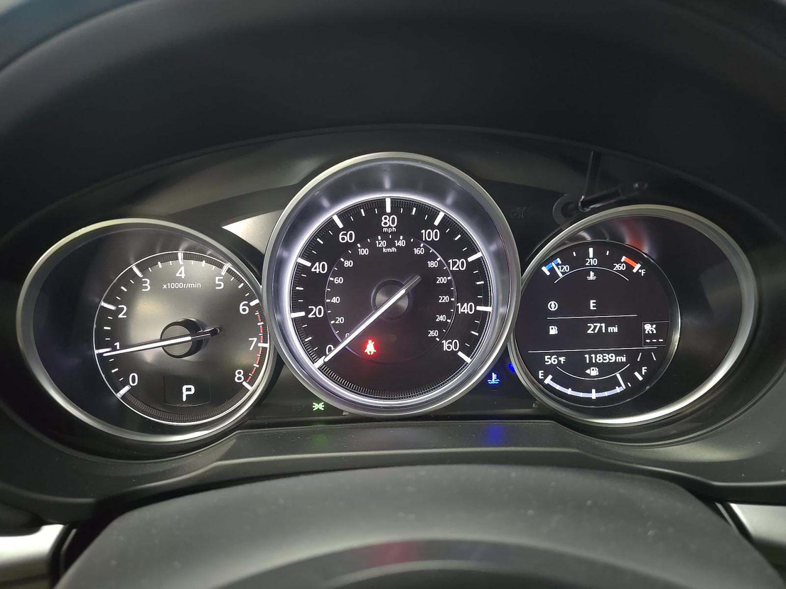 2023 MAZDA CX-5 2.5 S Select Package AWD