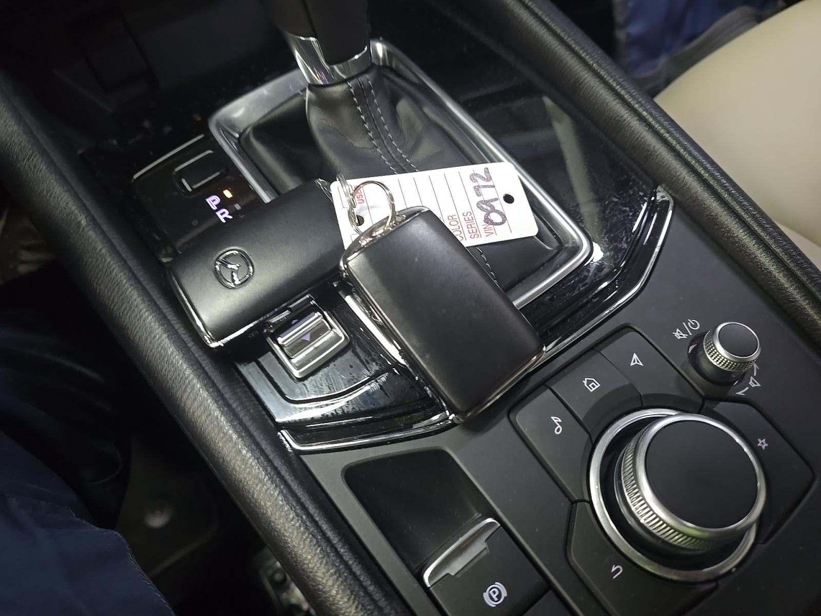 2023 MAZDA CX-5 2.5 S Select Package AWD