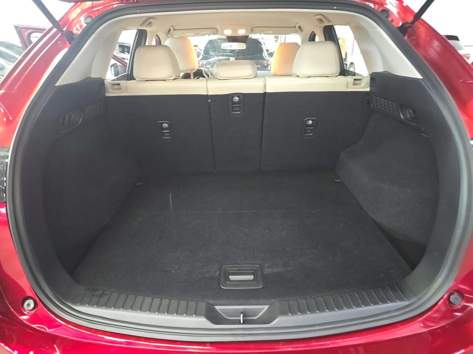 2023 MAZDA CX-5 2.5 S Select Package AWD