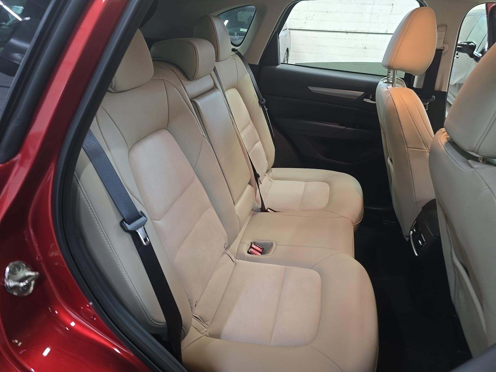 2023 MAZDA CX-5 2.5 S Select Package AWD