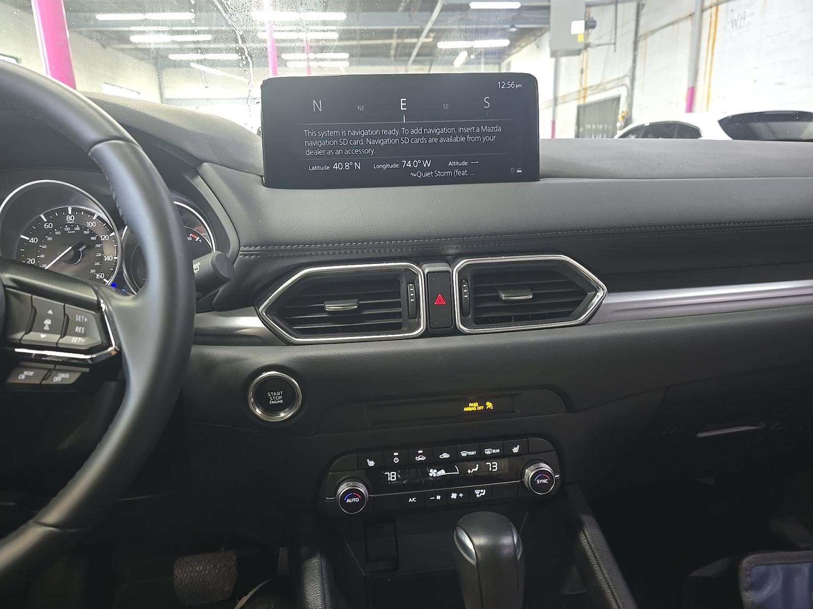 2023 MAZDA CX-5 2.5 S Select Package AWD