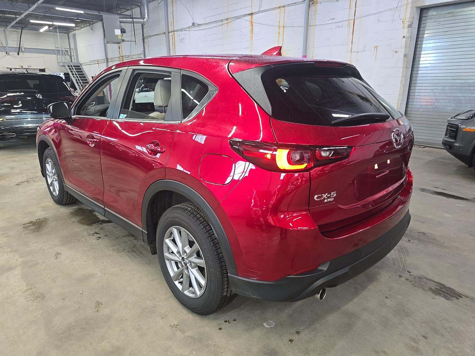 2023 MAZDA CX-5 2.5 S Select Package AWD
