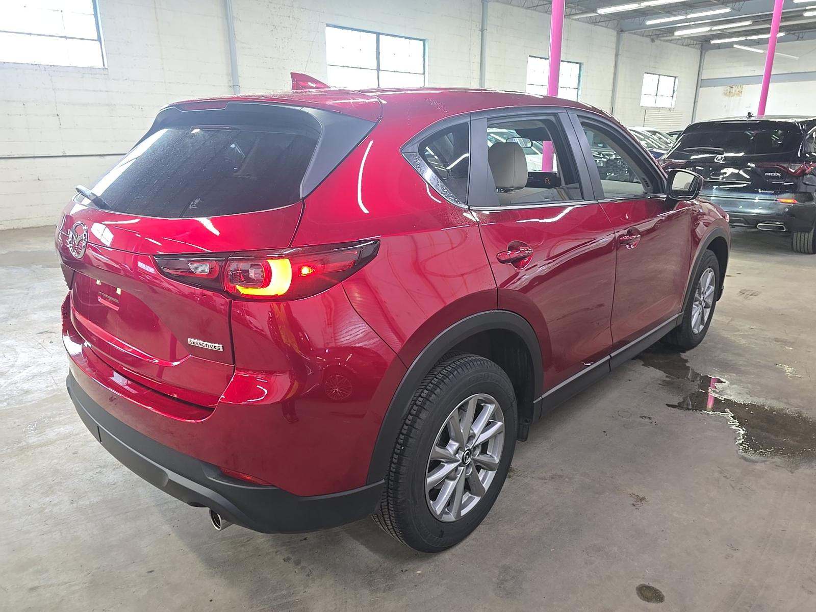 2023 MAZDA CX-5 2.5 S Select Package AWD