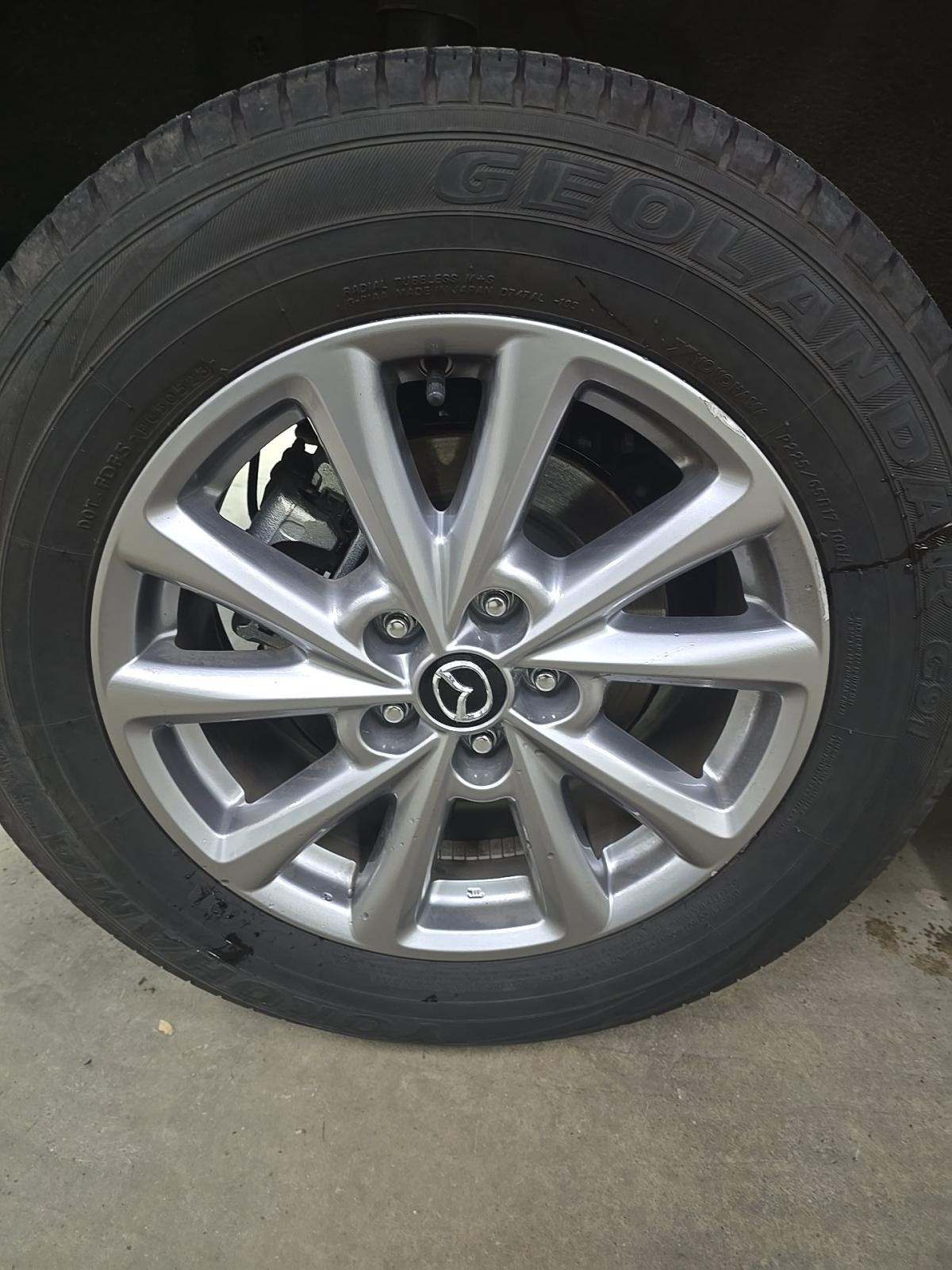 2023 MAZDA CX-5 2.5 S Select Package AWD