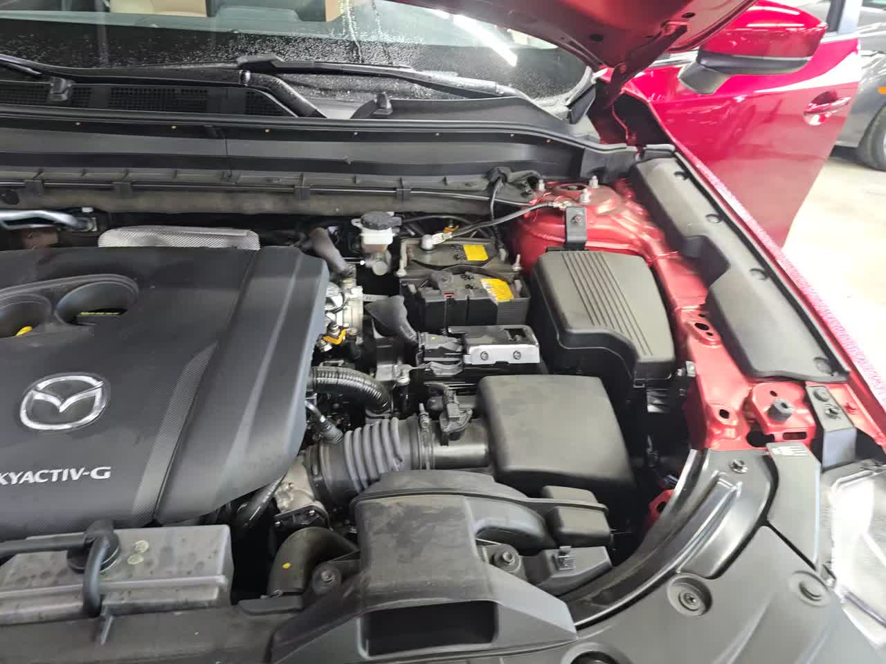 2023 MAZDA CX-5 2.5 S Select Package AWD