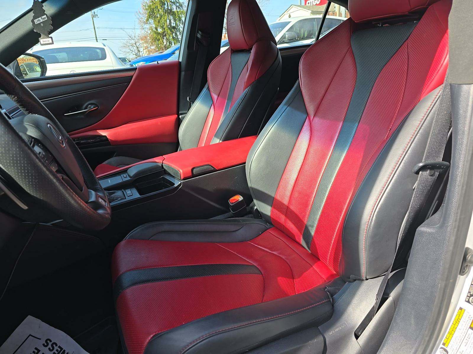 2022 Lexus ES ES 250 F SPORT AWD