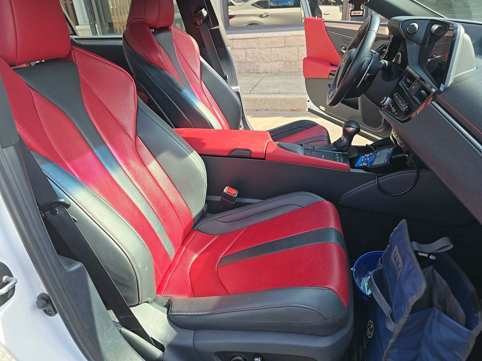 2022 Lexus ES ES 250 F SPORT AWD