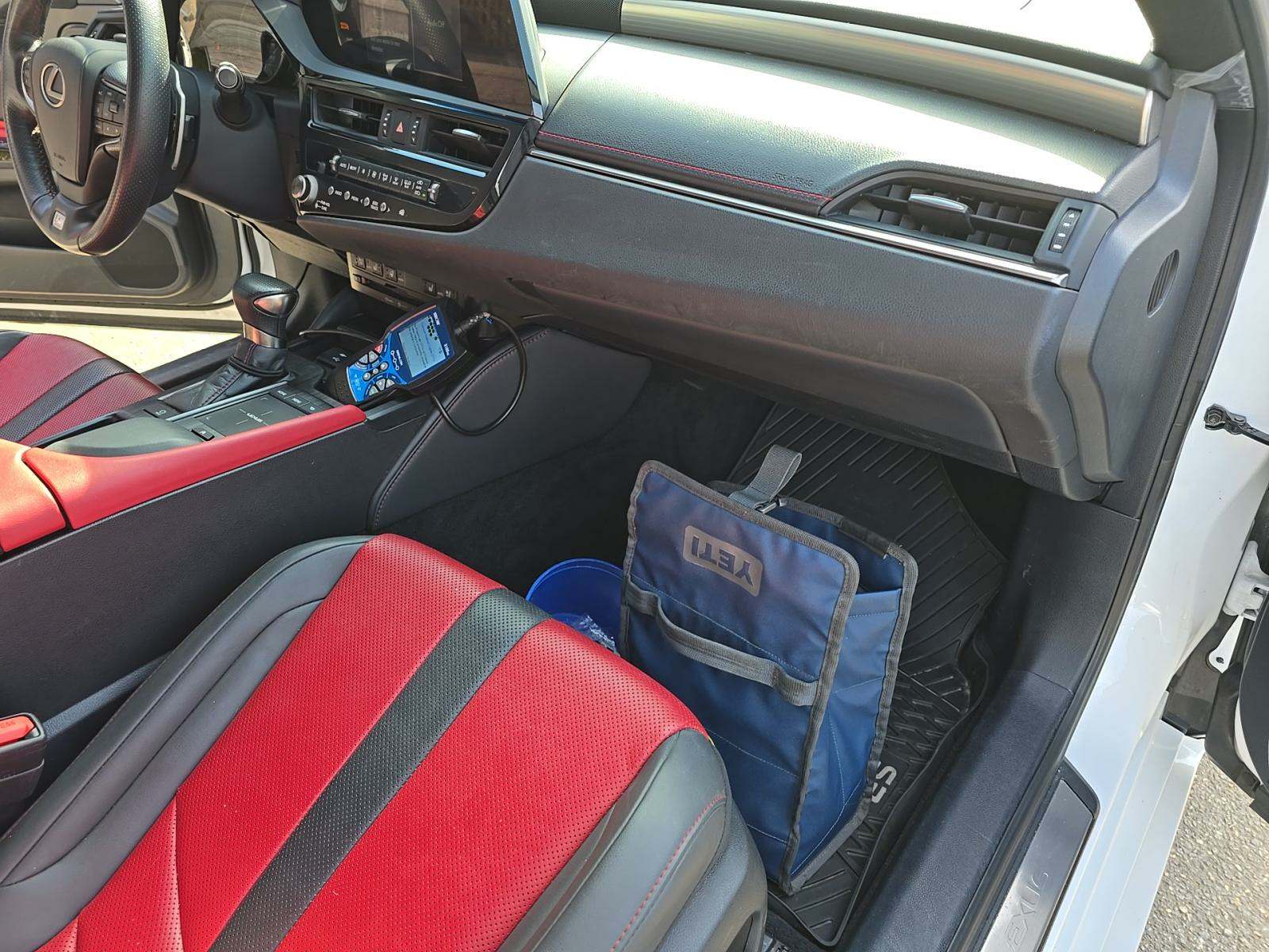 2022 Lexus ES ES 250 F SPORT AWD