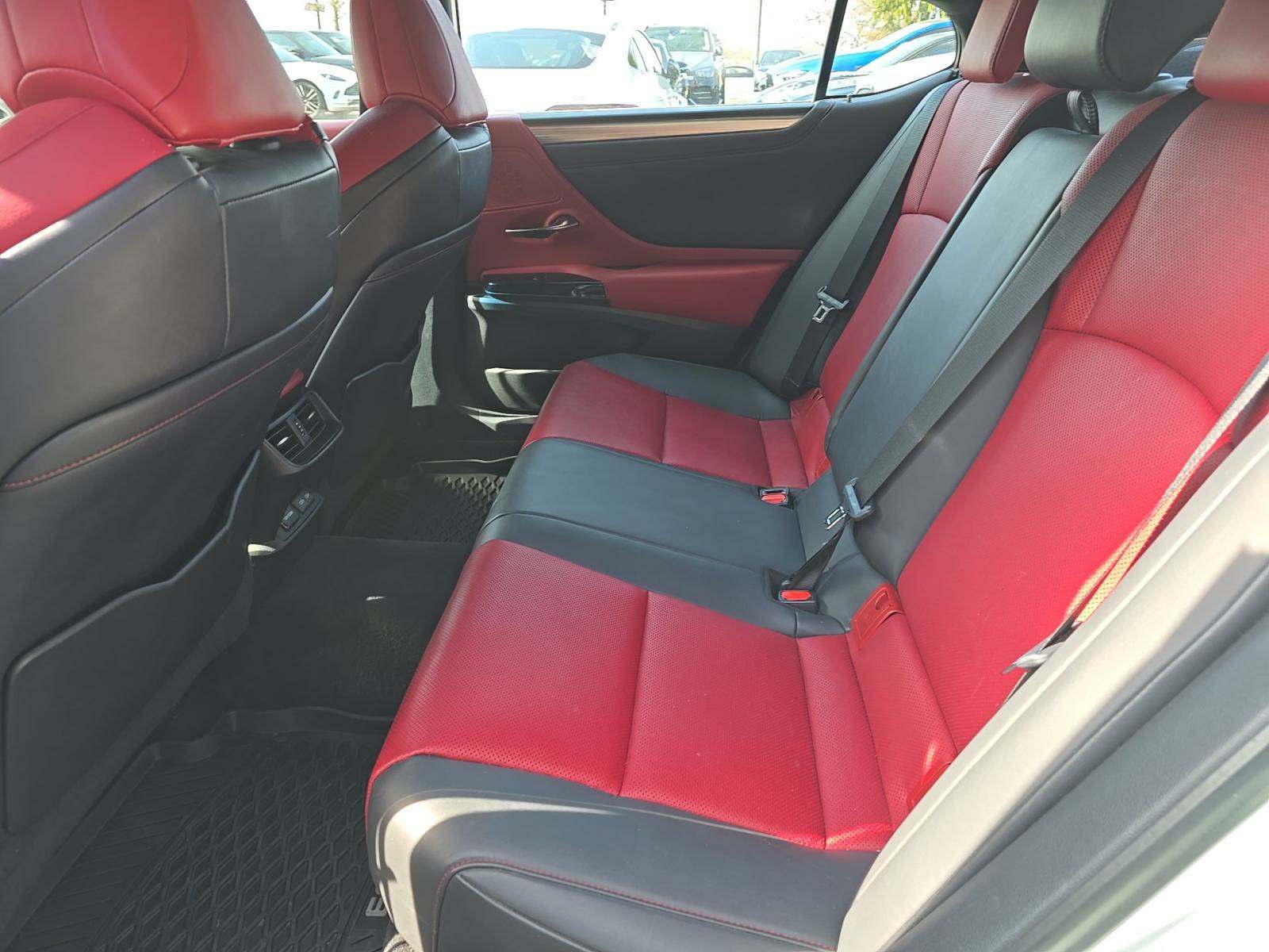 2022 Lexus ES ES 250 F SPORT AWD