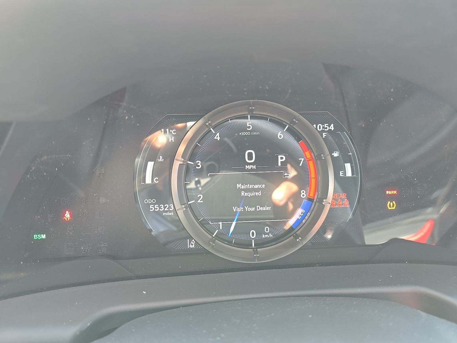 2022 Lexus ES ES 250 F SPORT AWD