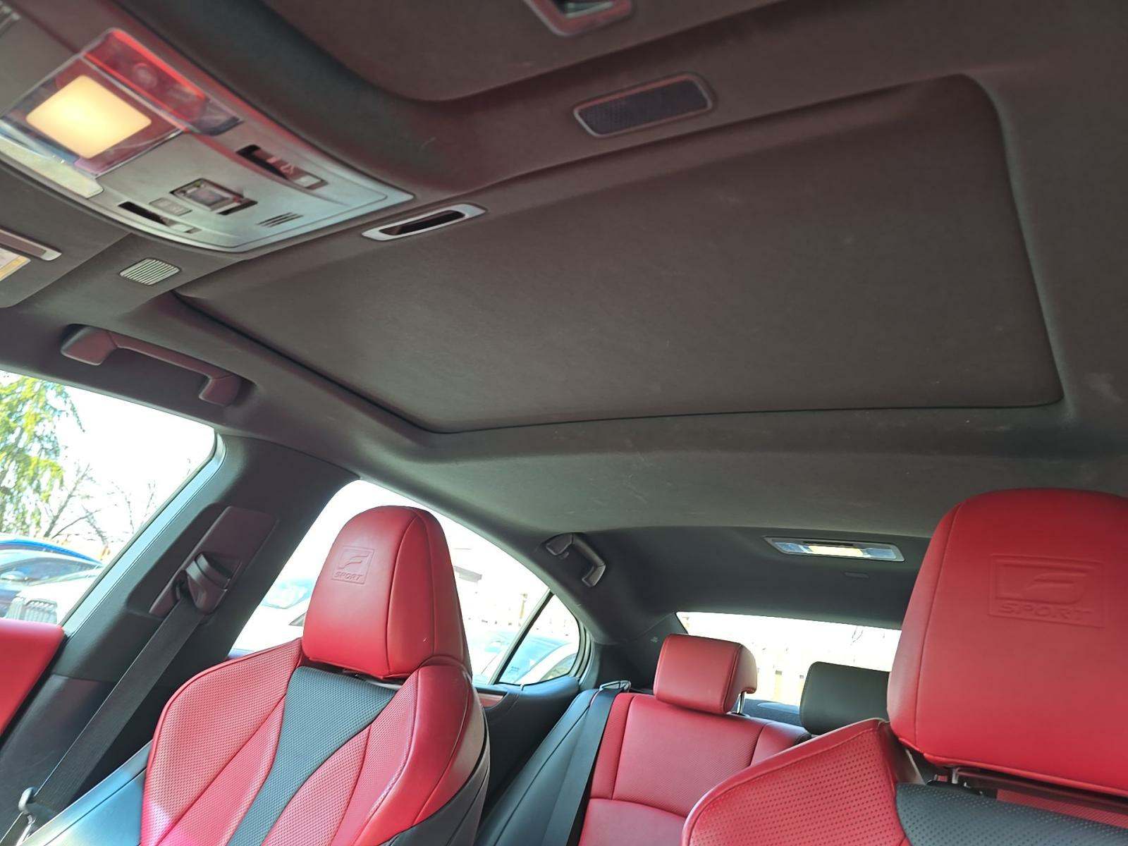 2022 Lexus ES ES 250 F SPORT AWD