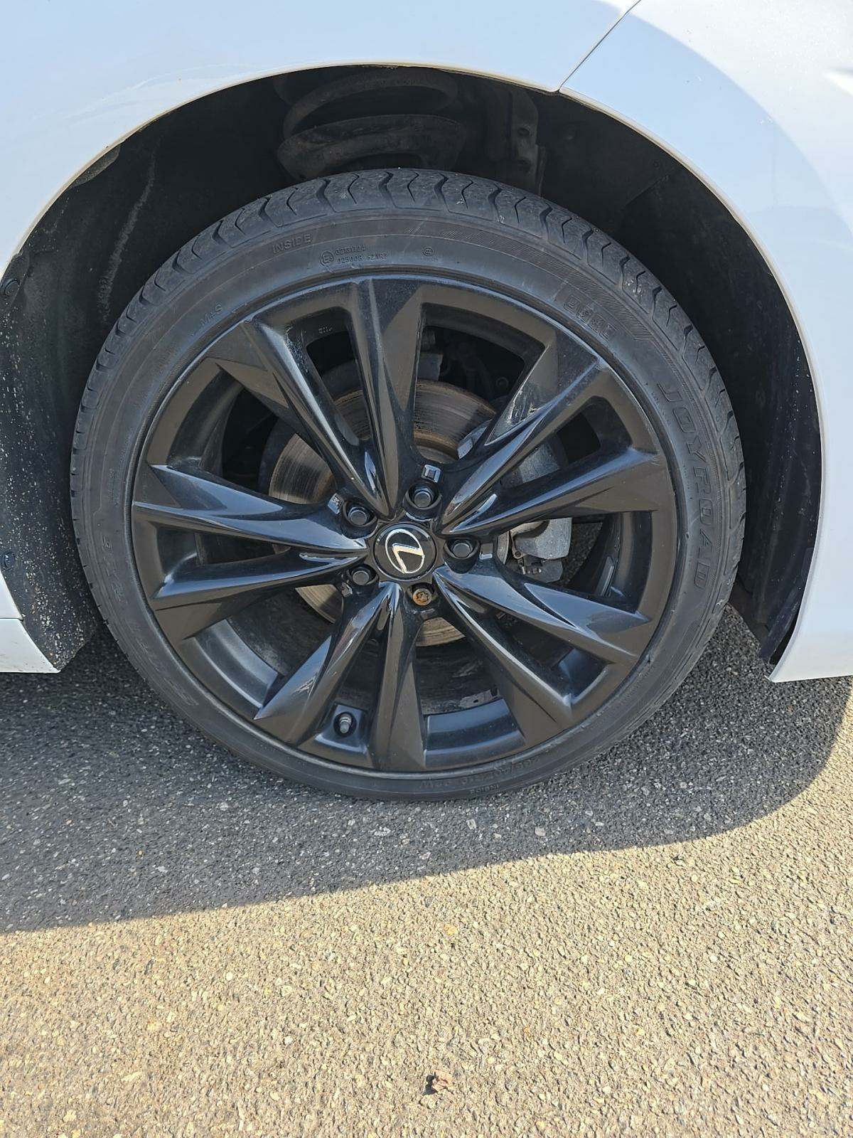 2022 Lexus ES ES 250 F SPORT AWD