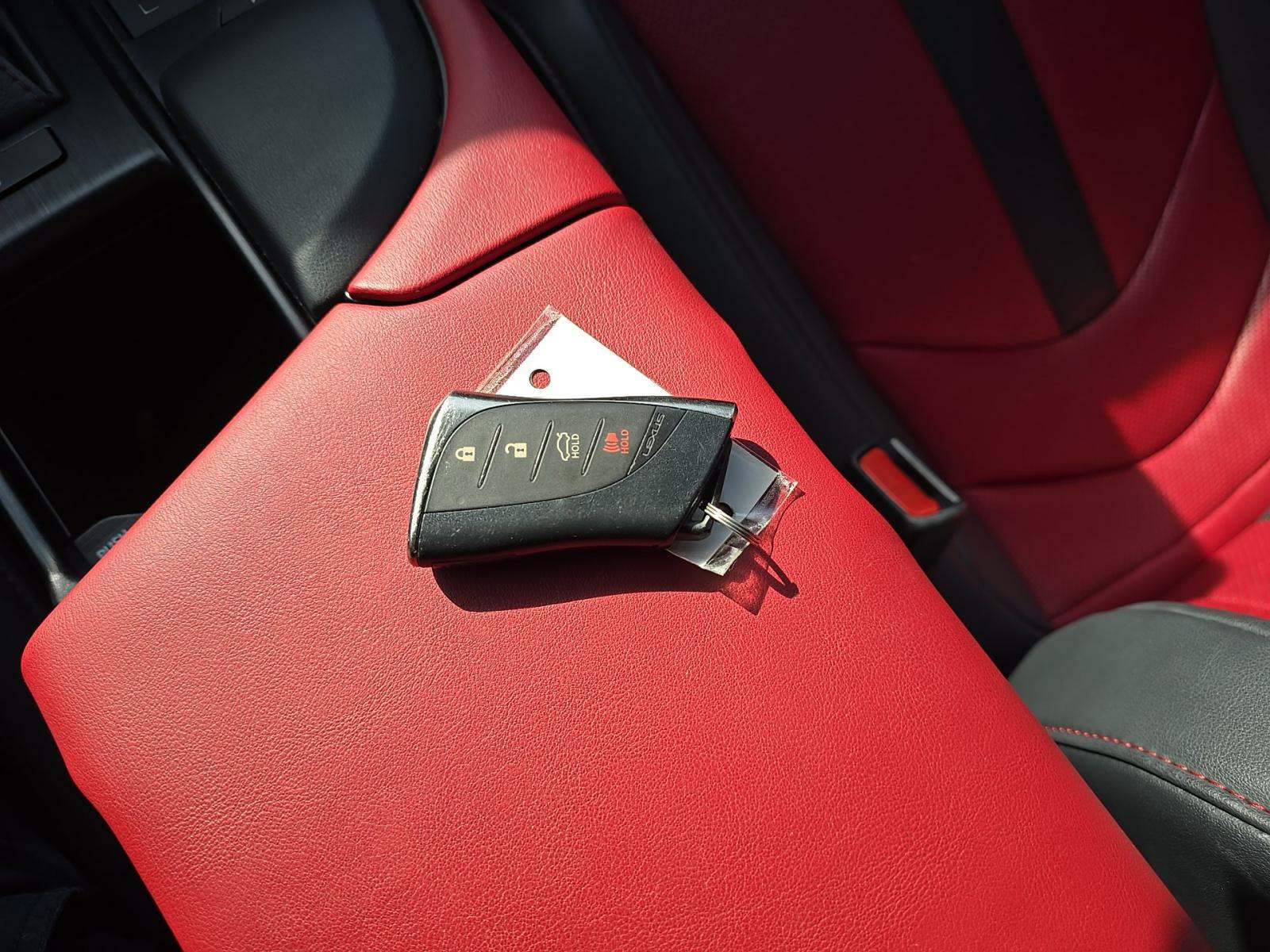 2022 Lexus ES ES 250 F SPORT AWD