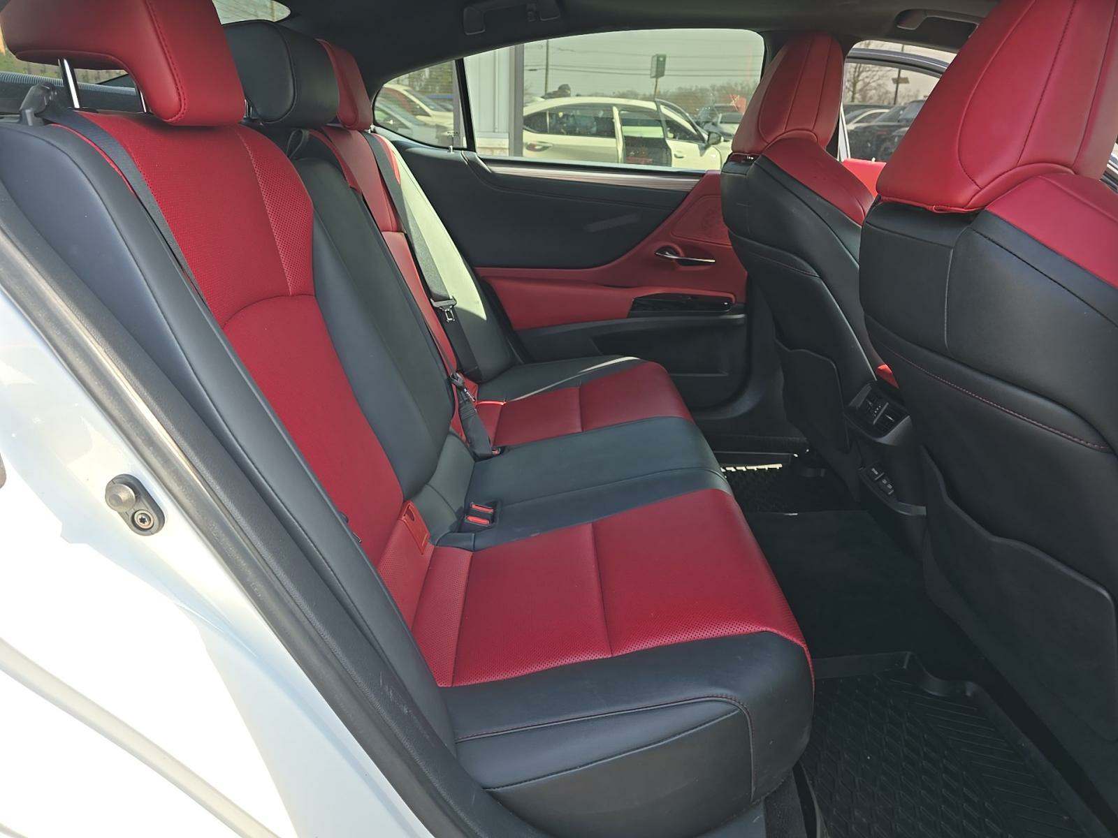 2022 Lexus ES ES 250 F SPORT AWD