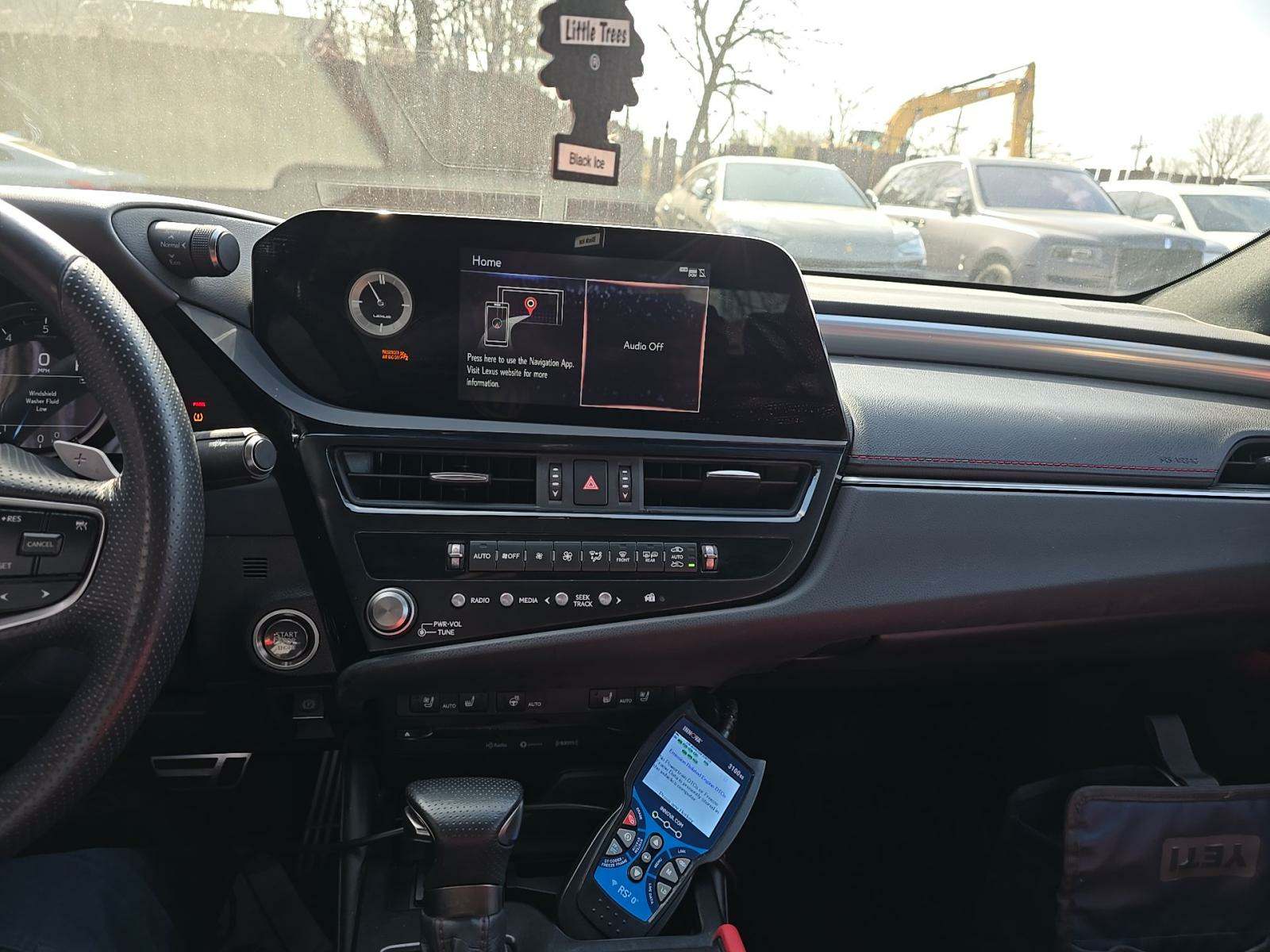 2022 Lexus ES ES 250 F SPORT AWD