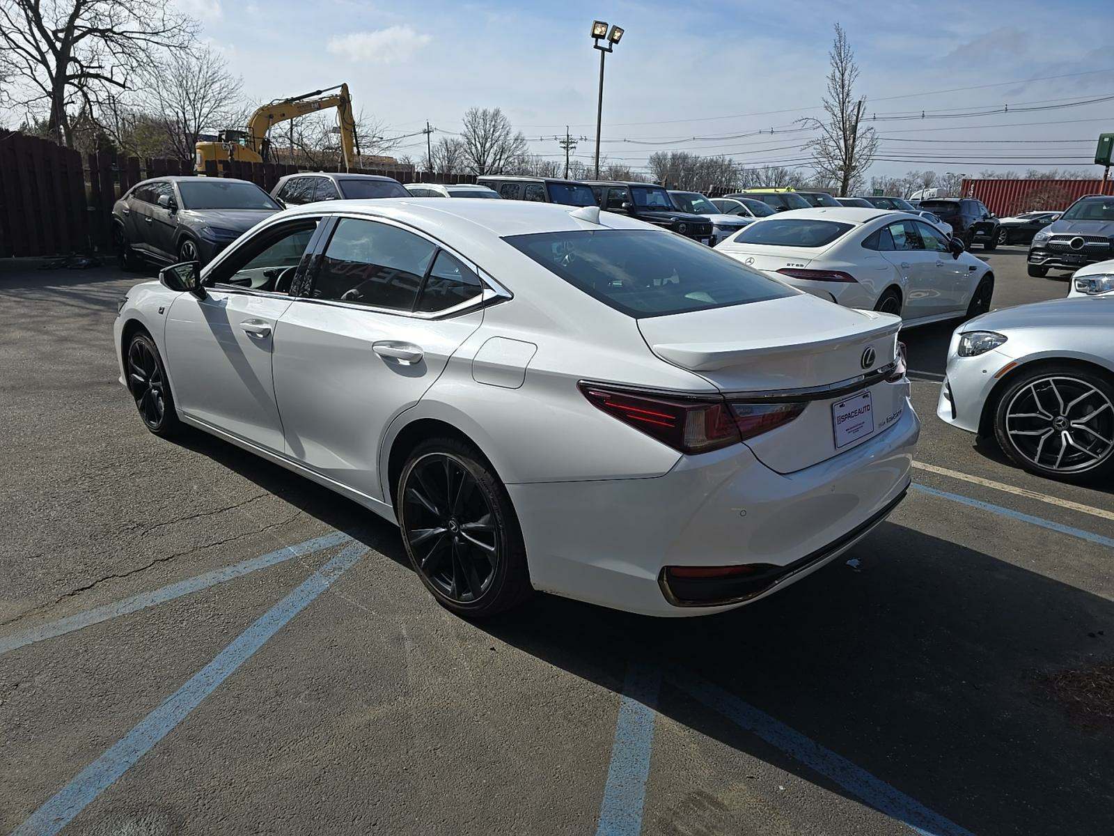 2022 Lexus ES ES 250 F SPORT AWD