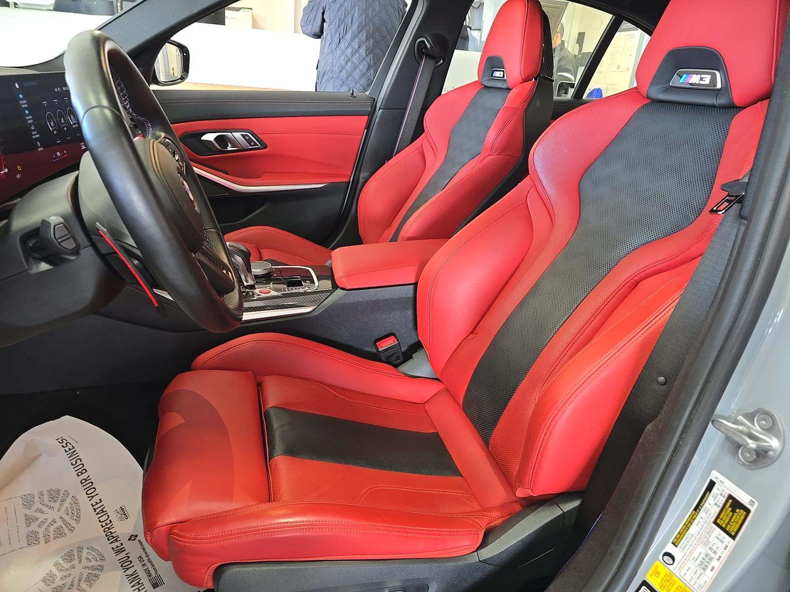 2023 BMW M3 Competition xDrive AWD