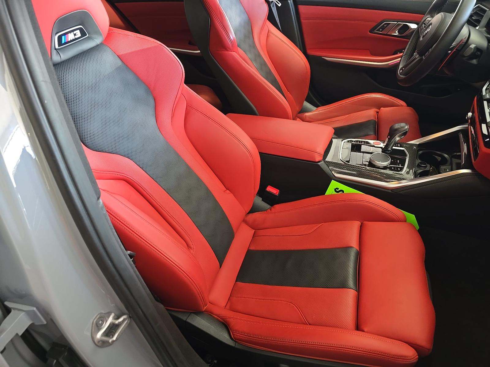 2023 BMW M3 Competition xDrive AWD