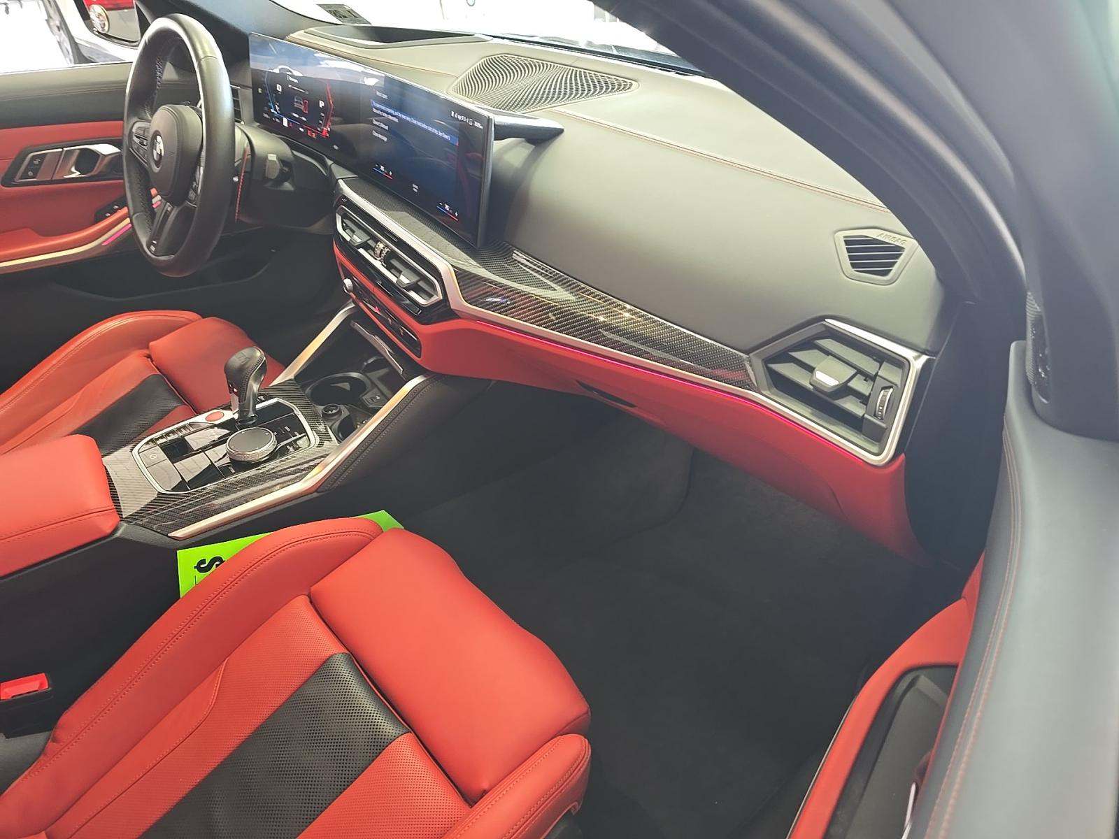 2023 BMW M3 Competition xDrive AWD