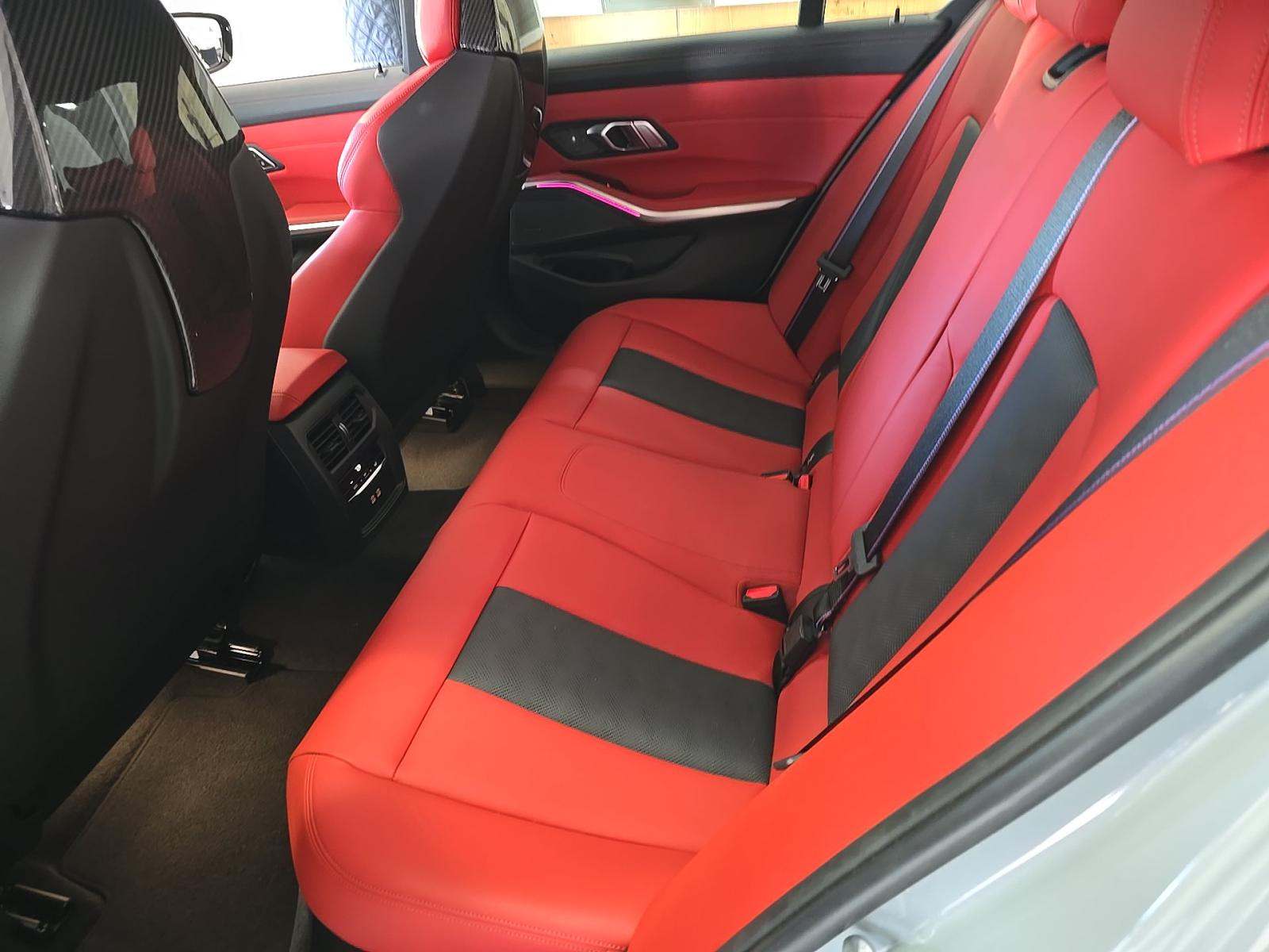 2023 BMW M3 Competition xDrive AWD