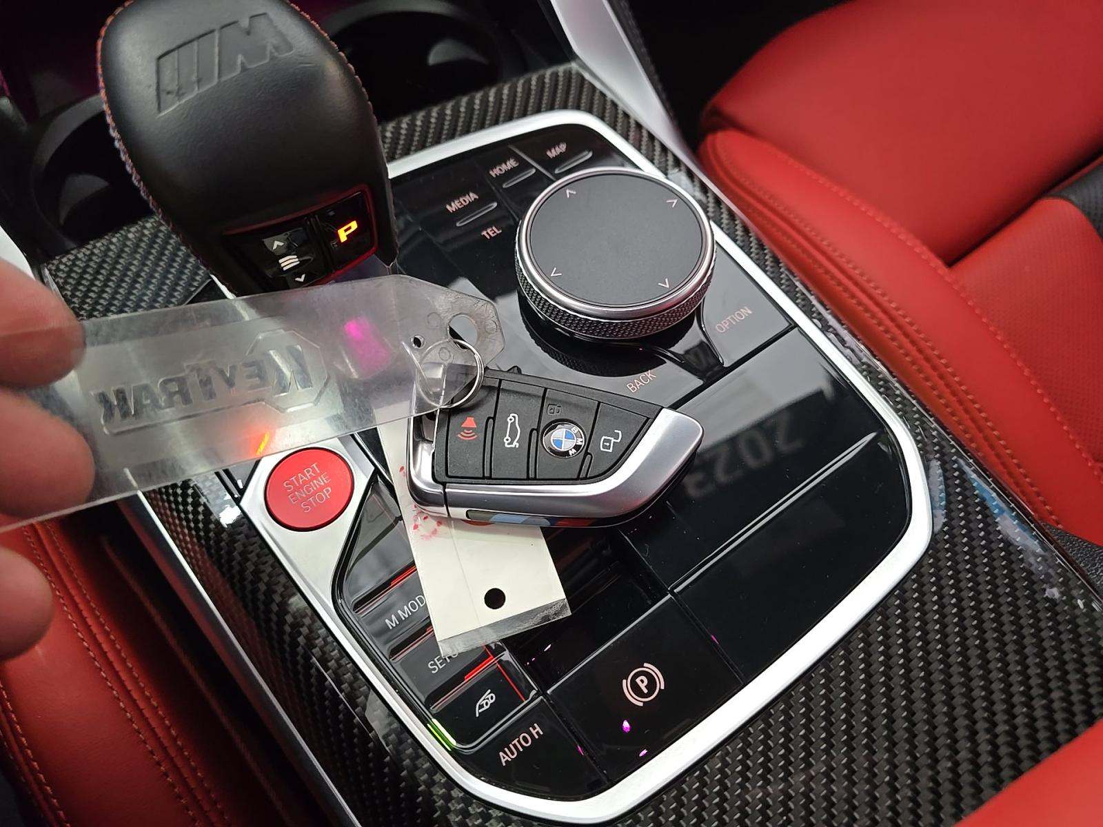 2023 BMW M3 Competition xDrive AWD