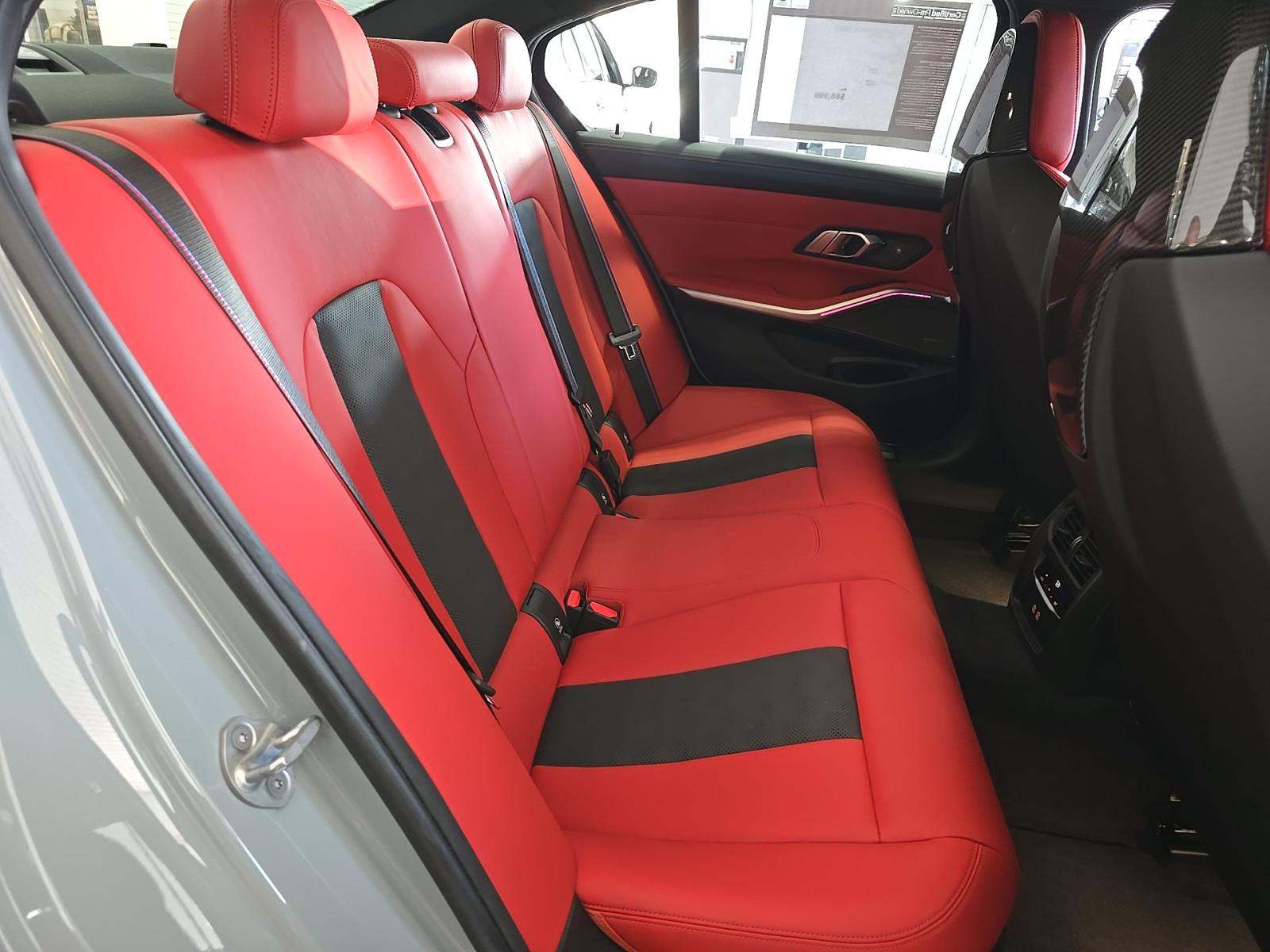 2023 BMW M3 Competition xDrive AWD