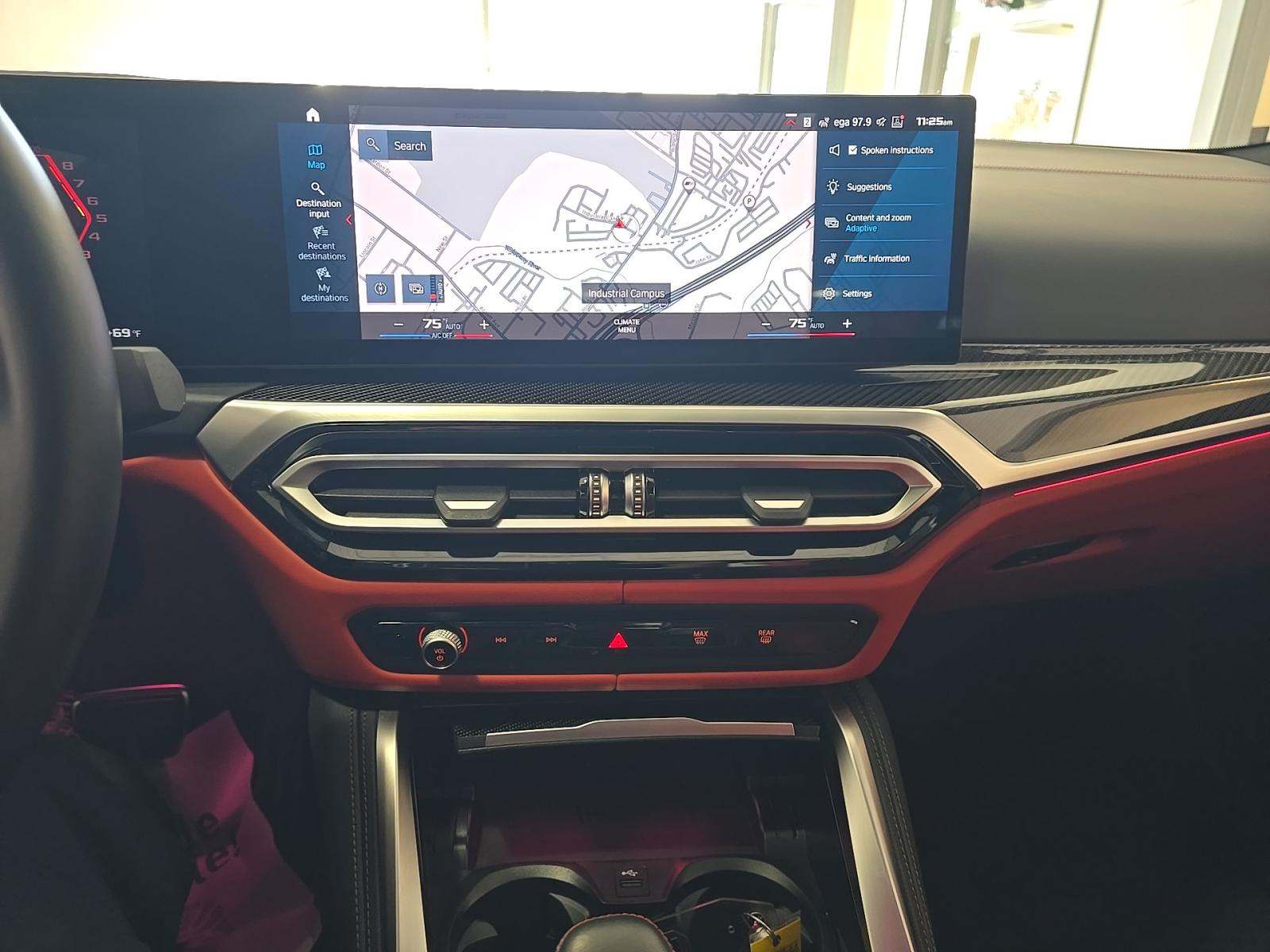 2023 BMW M3 Competition xDrive AWD