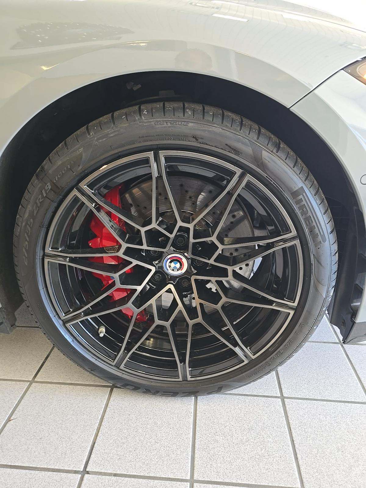 2023 BMW M3 Competition xDrive AWD