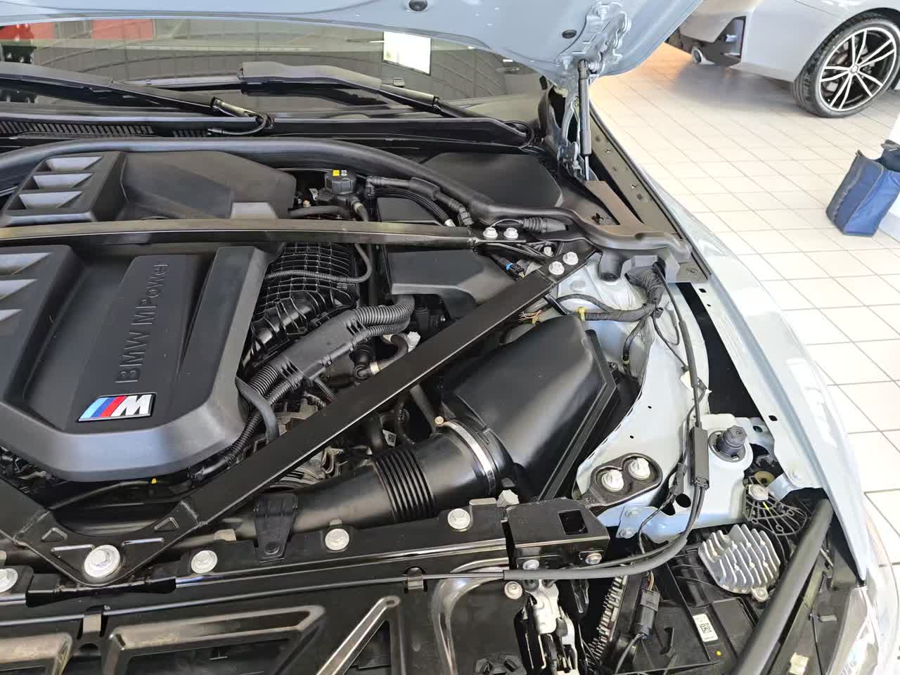 2023 BMW M3 Competition xDrive AWD