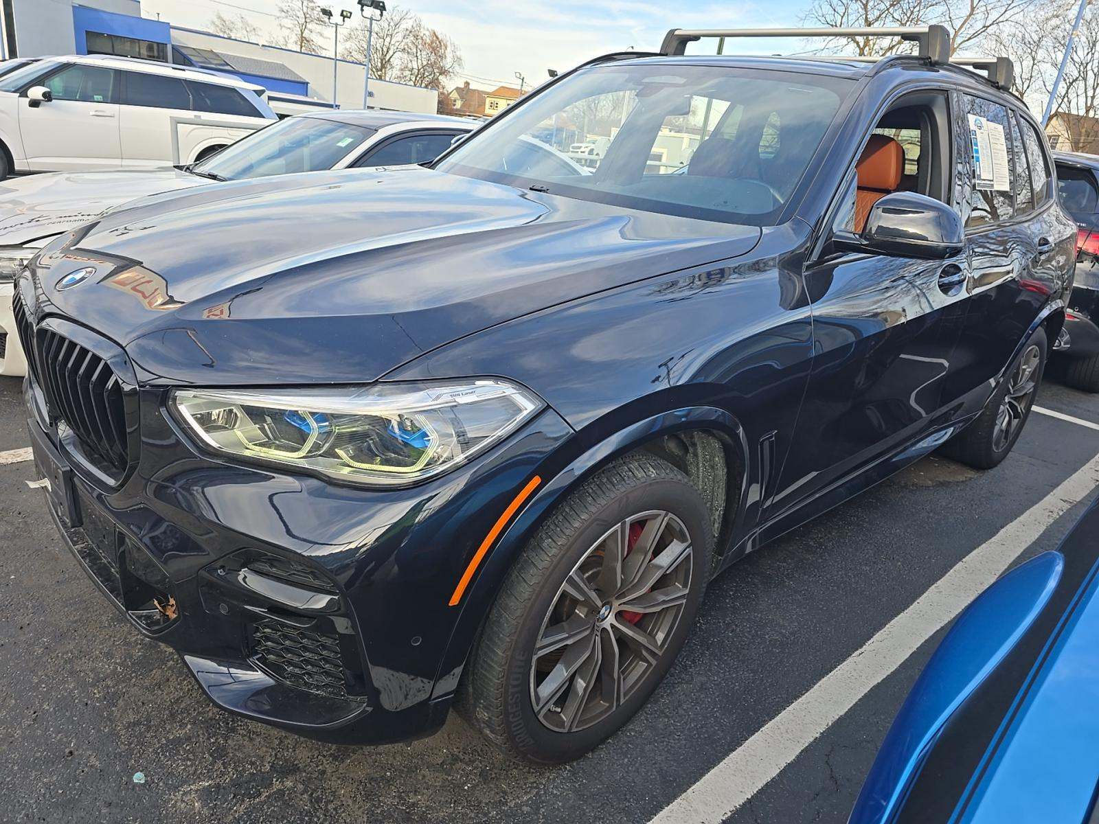 2023 BMW X5 M50i AWD