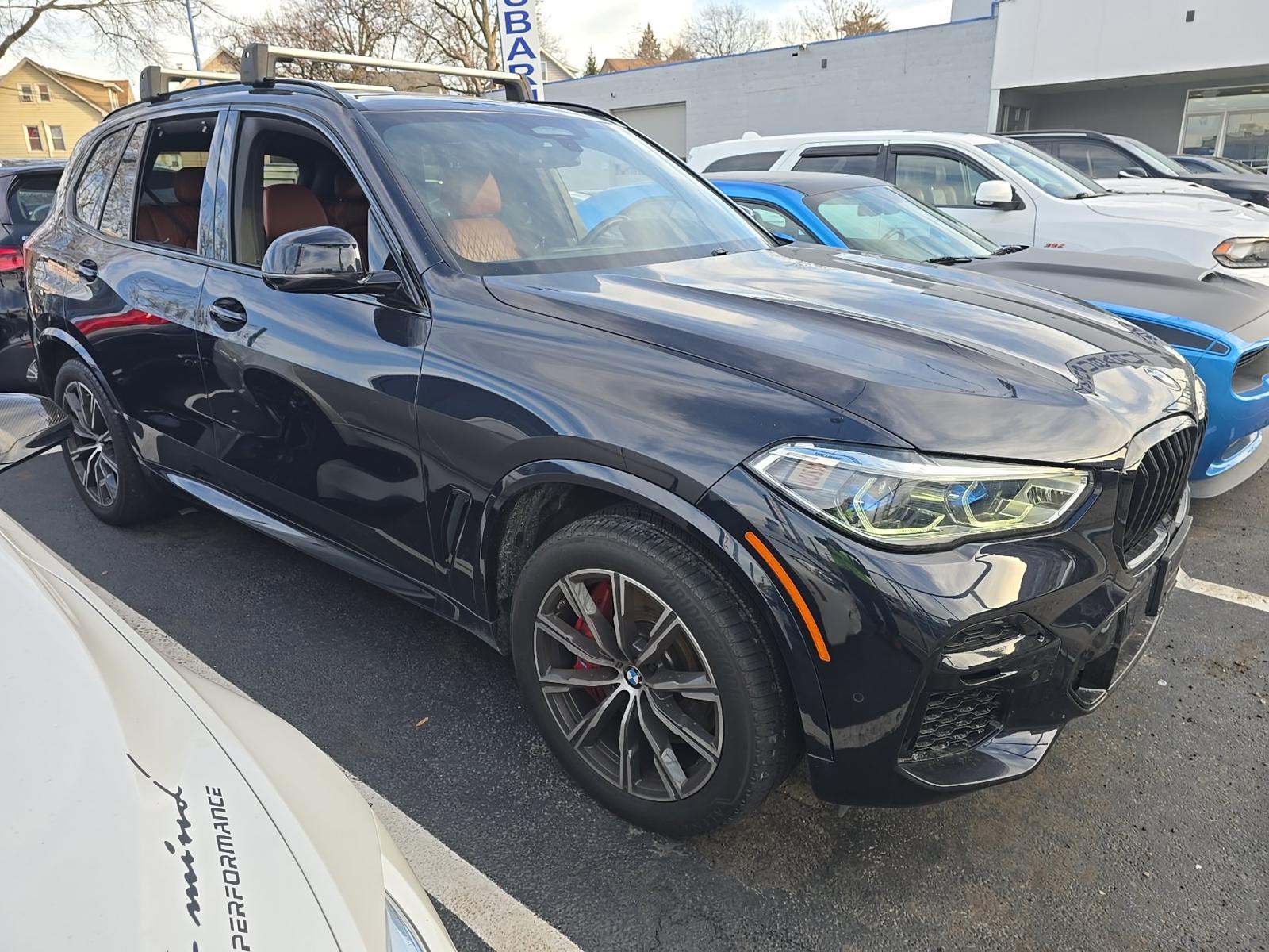 2023 BMW X5 M50i AWD