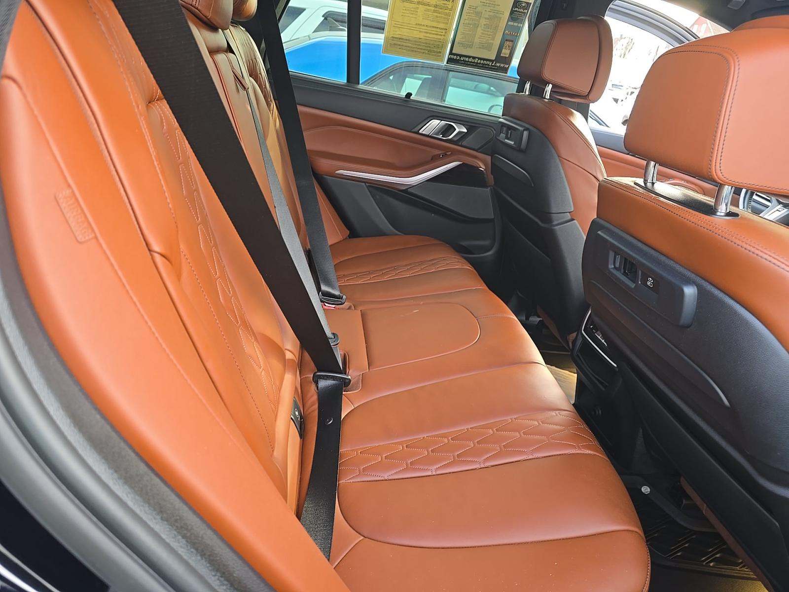 2023 BMW X5 M50i AWD