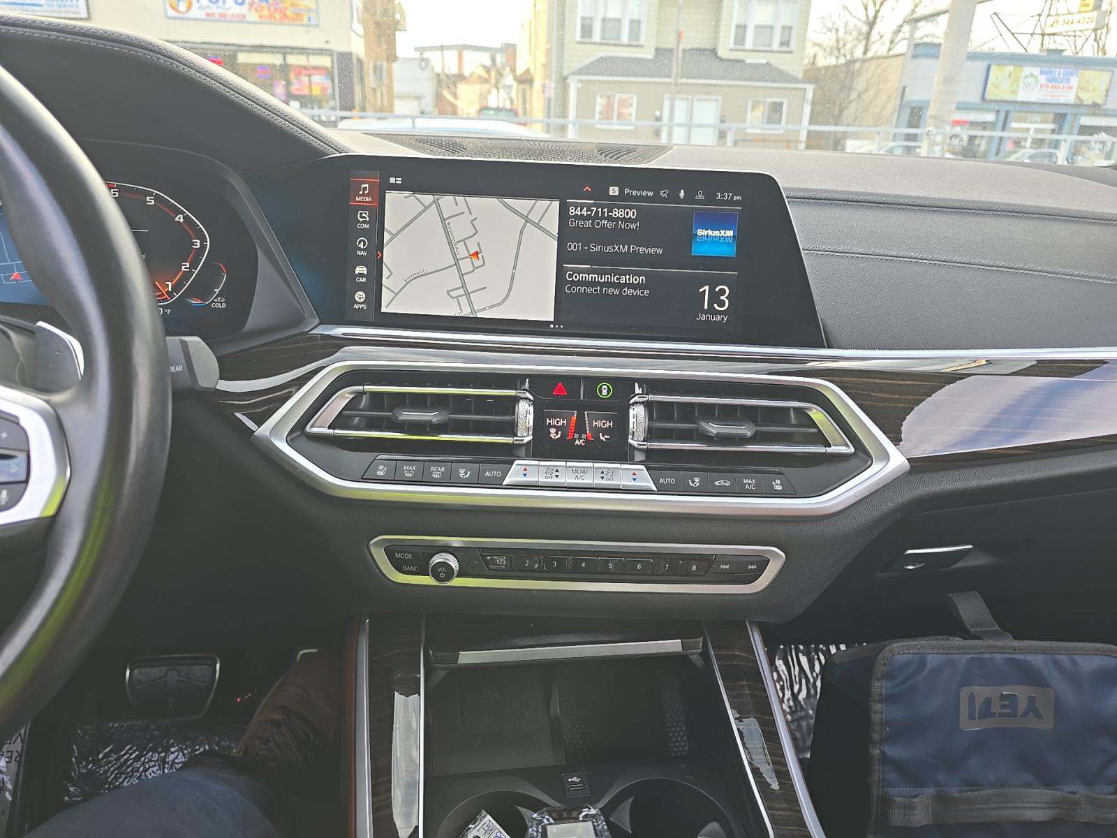 2023 BMW X5 M50i AWD