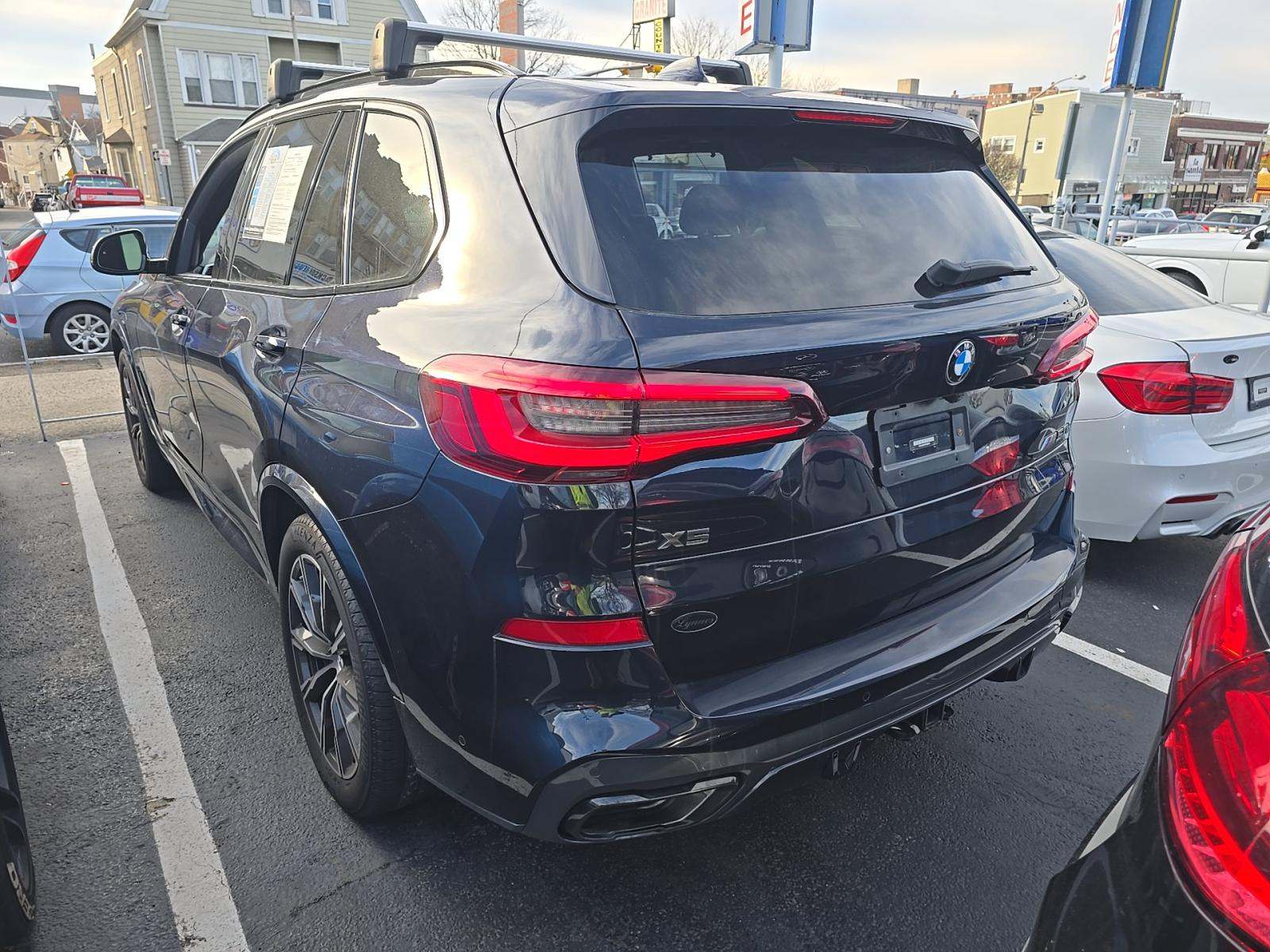 2023 BMW X5 M50i AWD