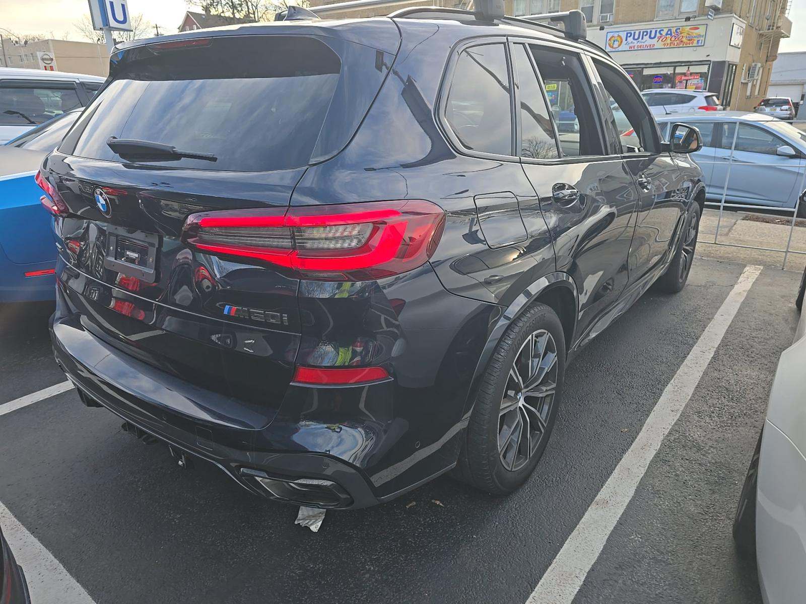 2023 BMW X5 M50i AWD
