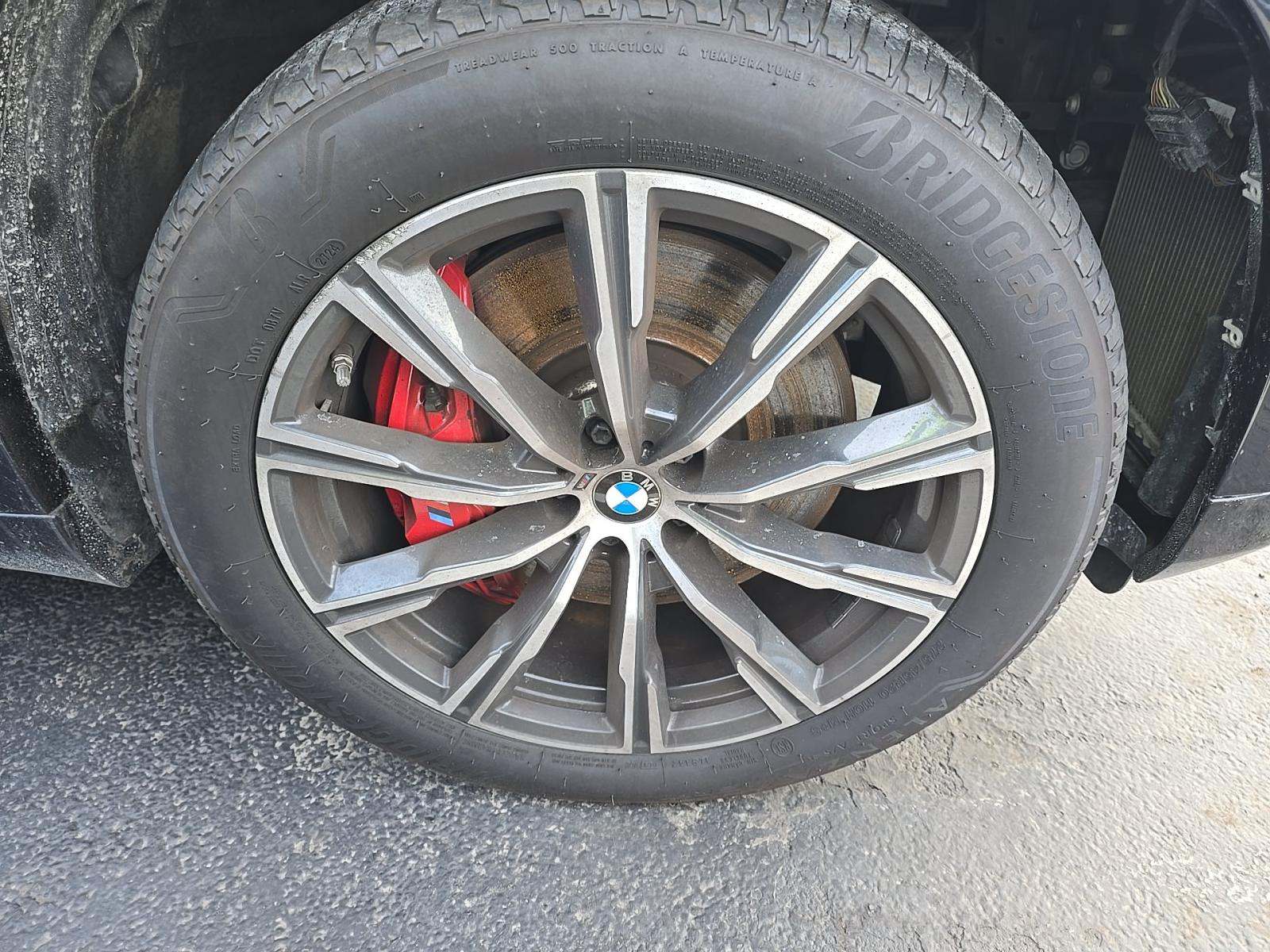 2023 BMW X5 M50i AWD