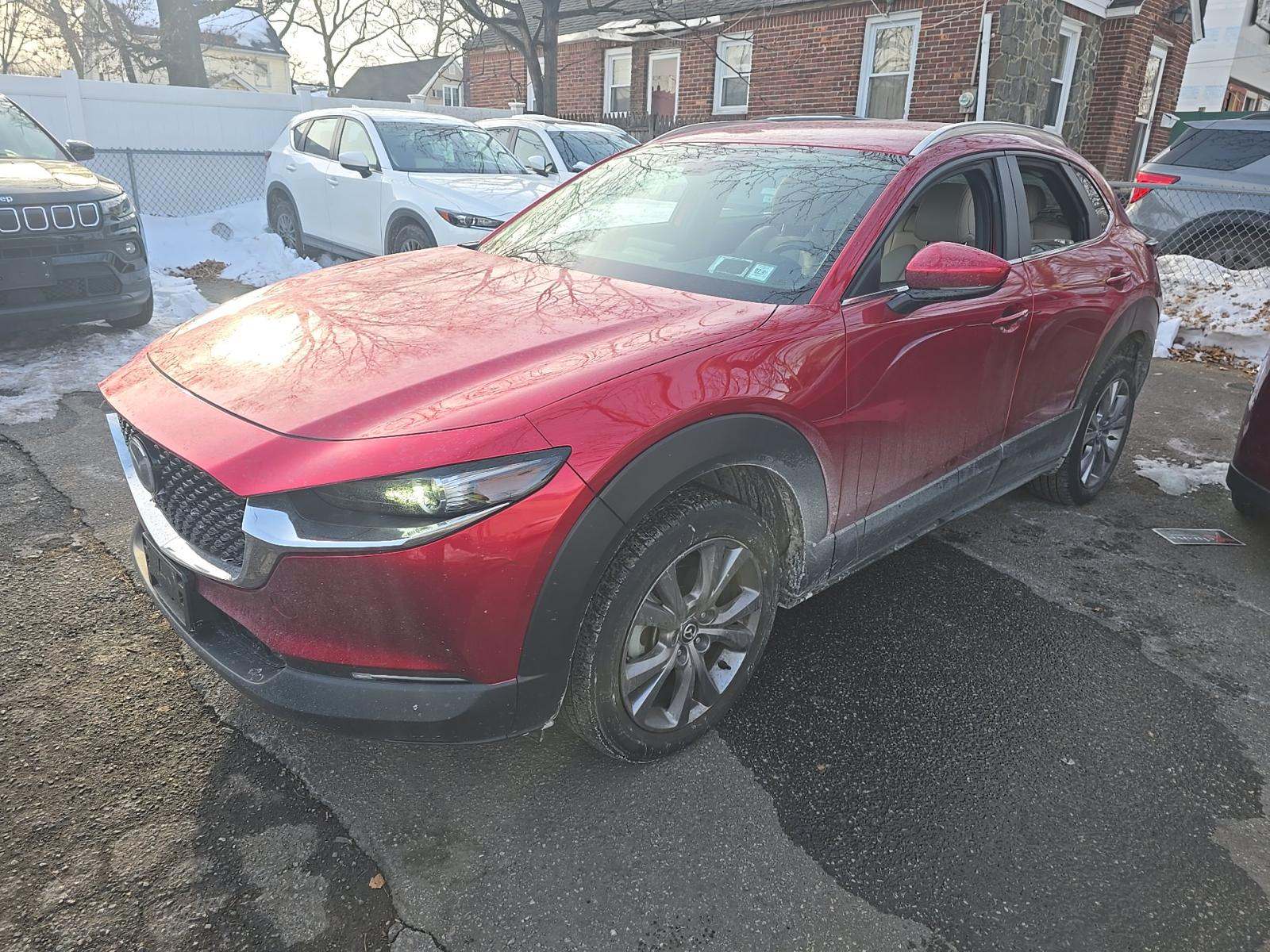 2023 MAZDA CX-30 2.5 S Preferred Package AWD